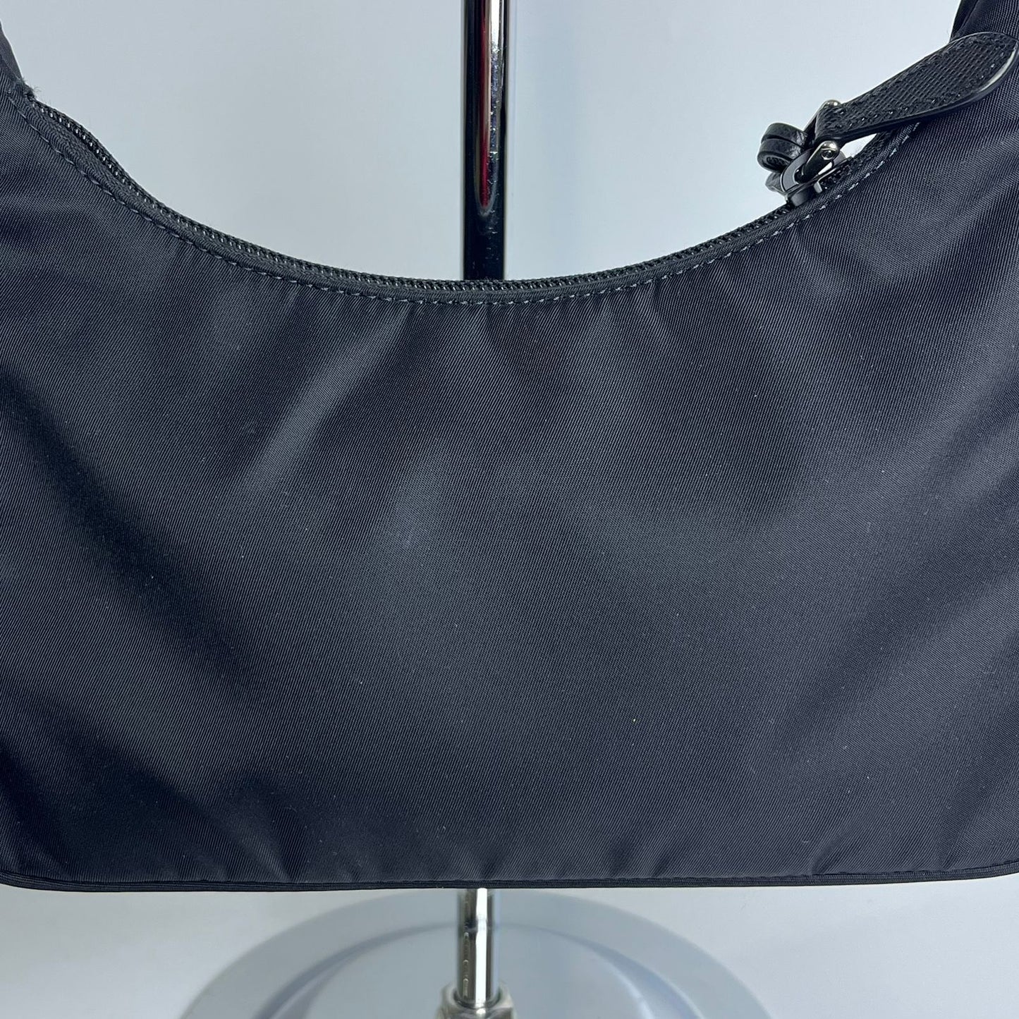 Prada Re-Edition 2000 Mini Nylon Black