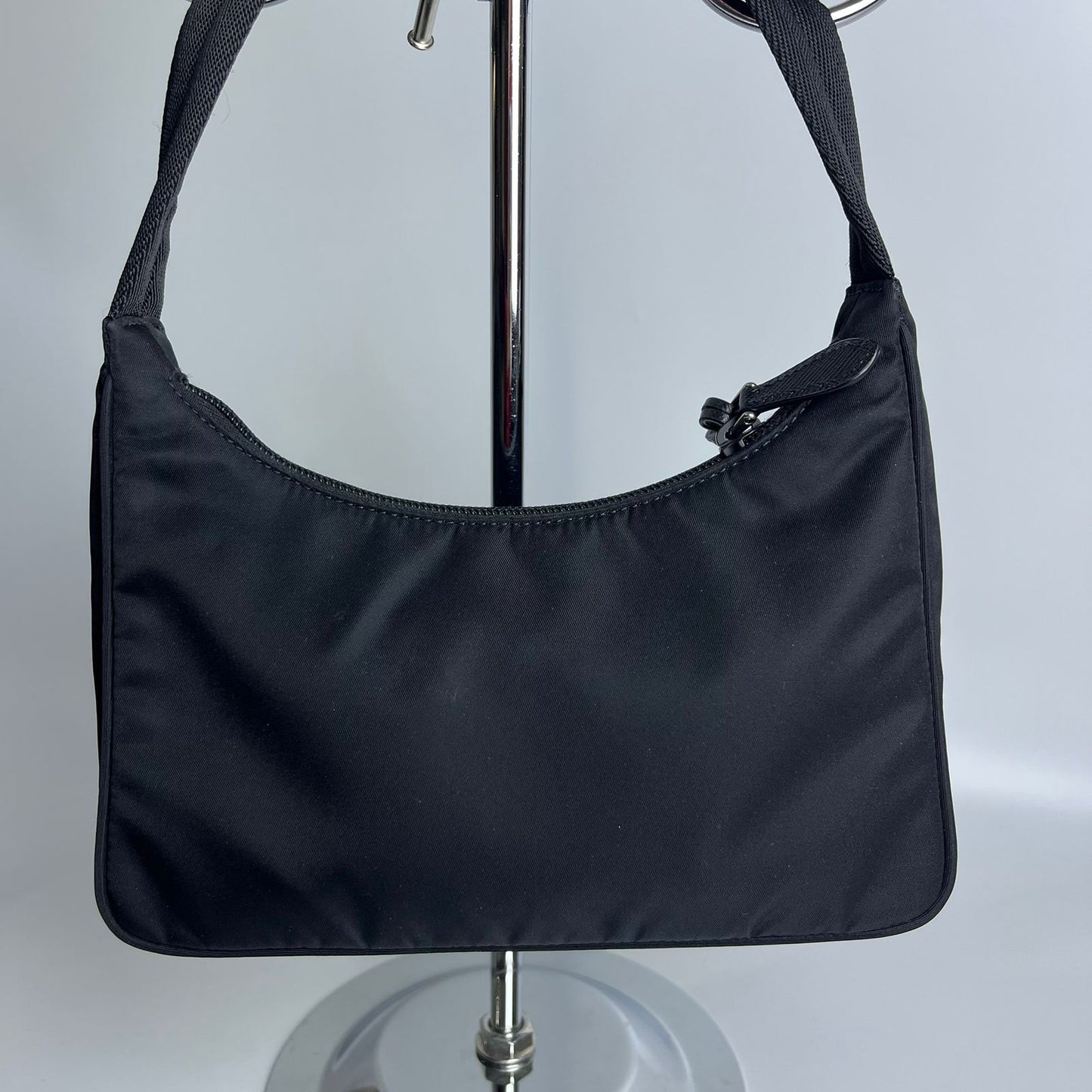 Prada Re-Edition 2000 Mini Nylon Black