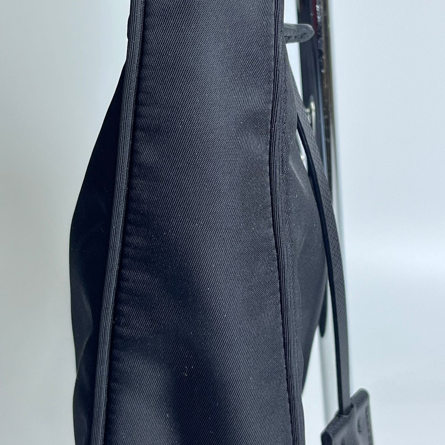 Prada Re-Edition 2000 Mini Nylon Black