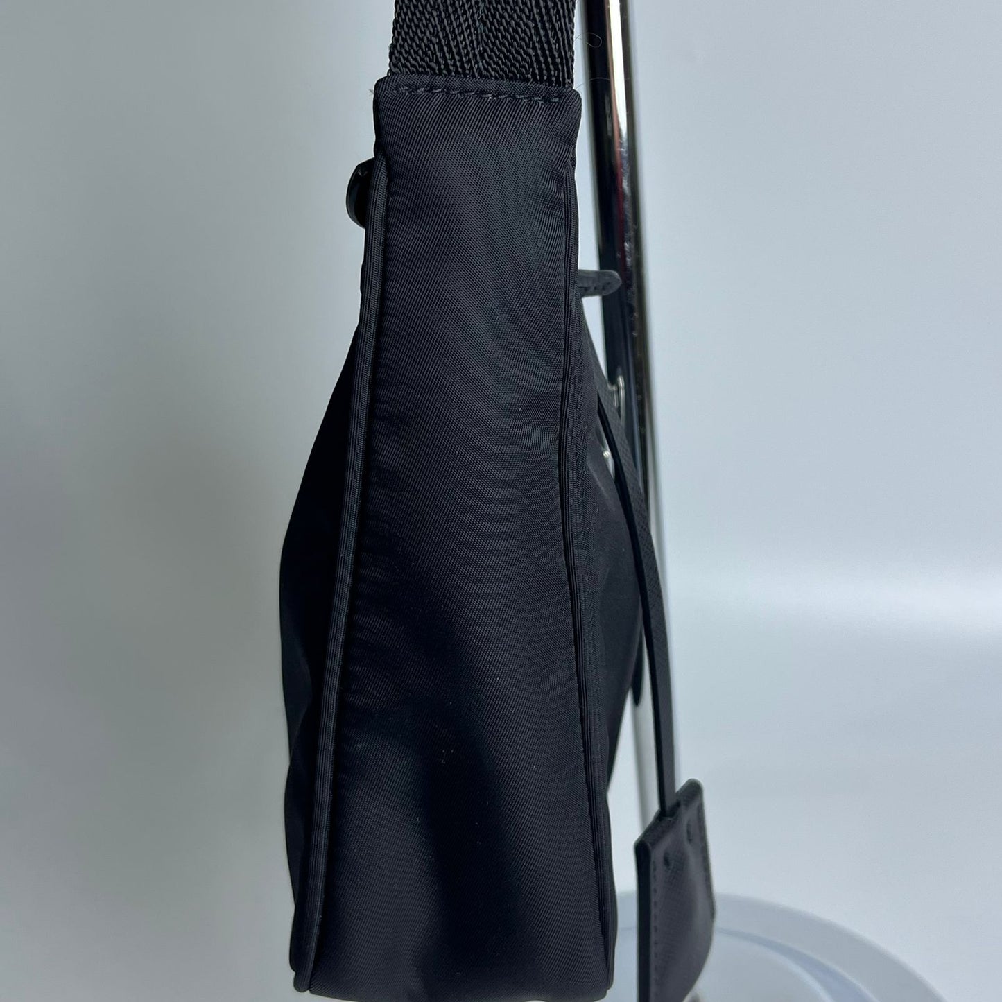 Prada Re-Edition 2000 Mini Nylon Black