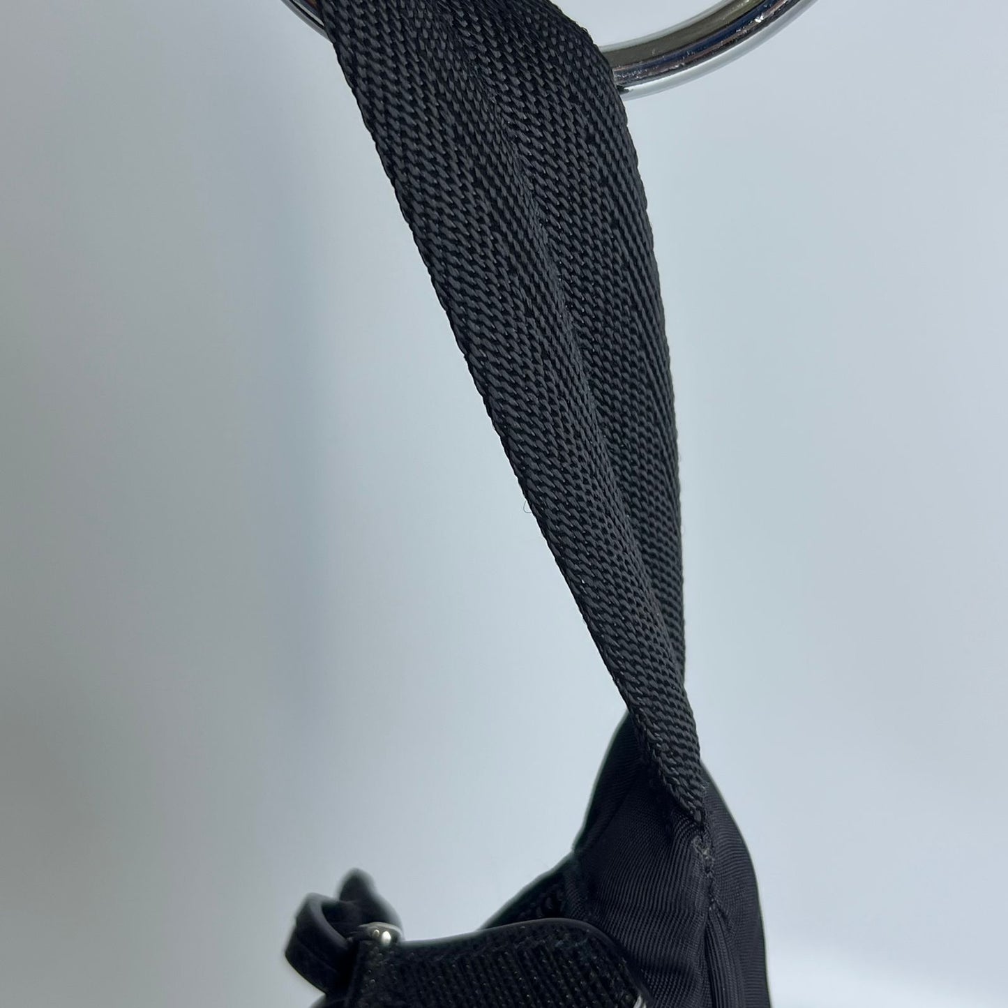 Prada Re-Edition 2000 Mini Nylon Black