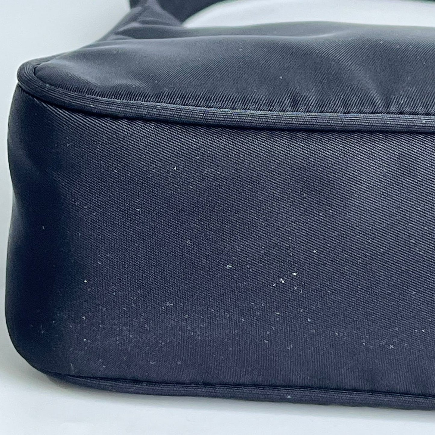 Prada Re-Edition 2000 Mini Nylon Black