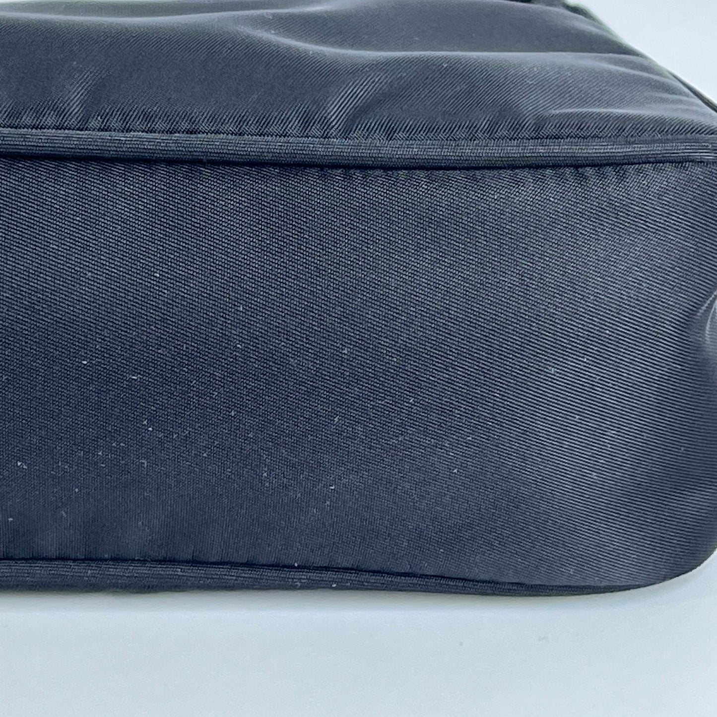 Prada Re-Edition 2000 Mini Nylon Black