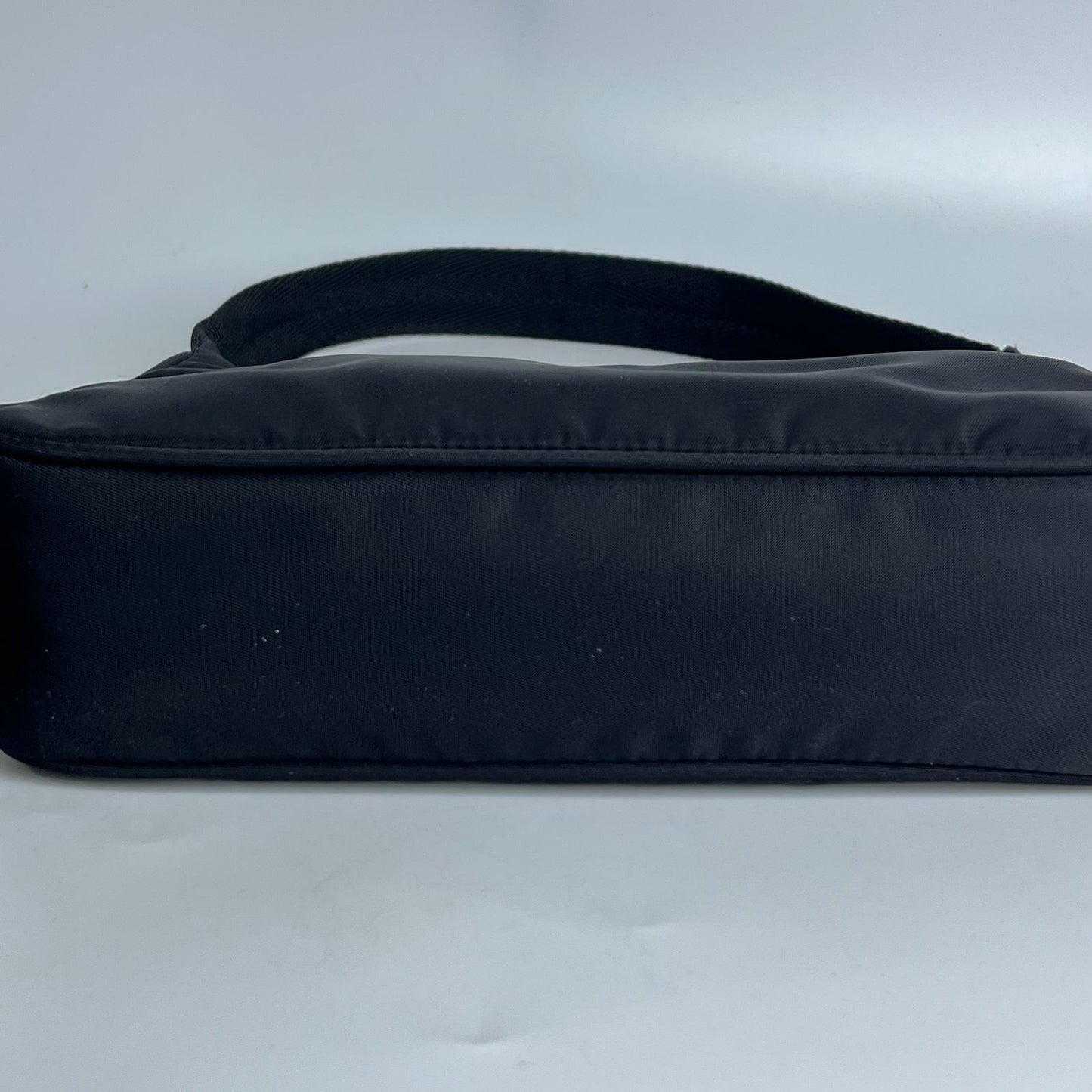 Prada Re-Edition 2000 Mini Nylon Black