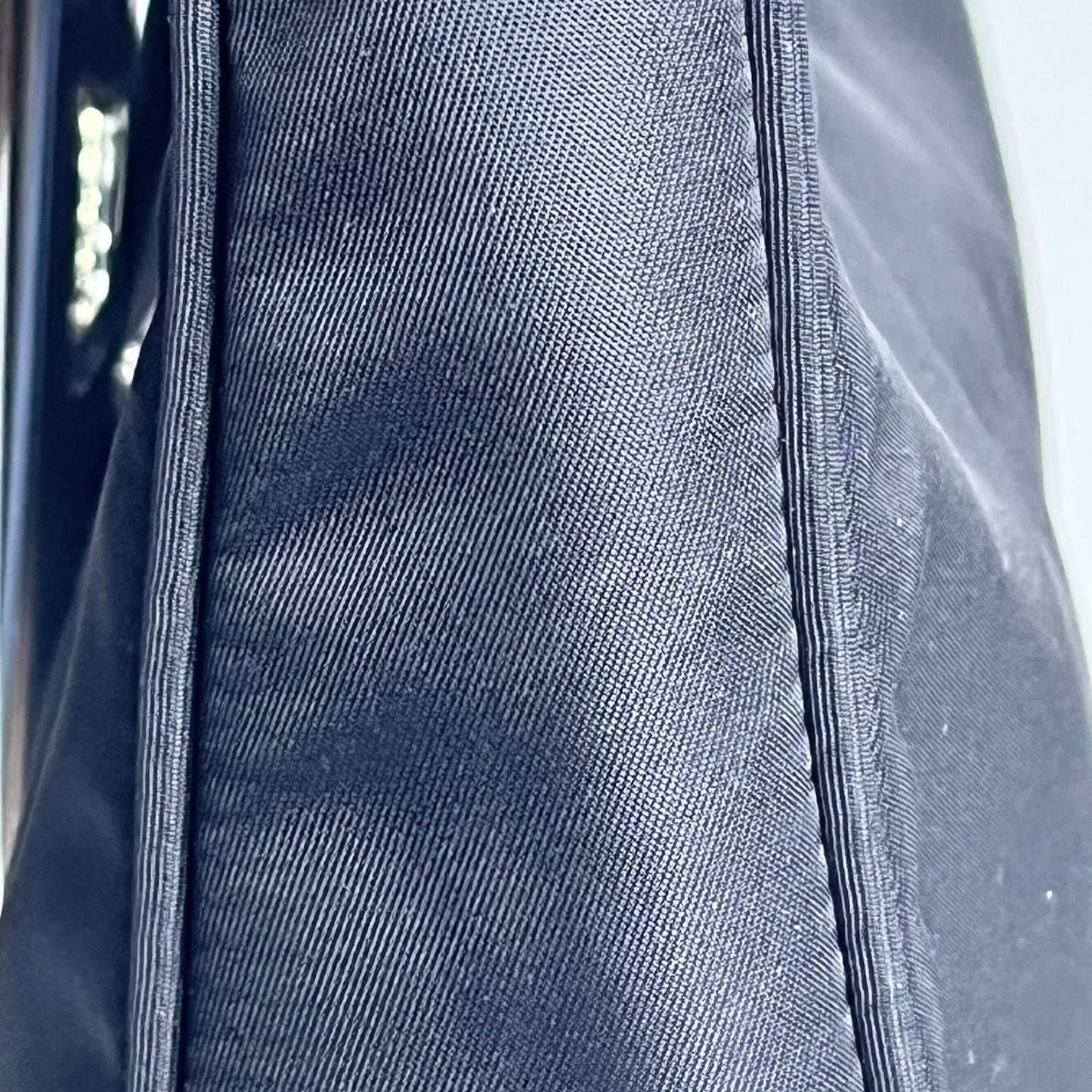 Prada Re-Edition 2000 Mini Nylon Black