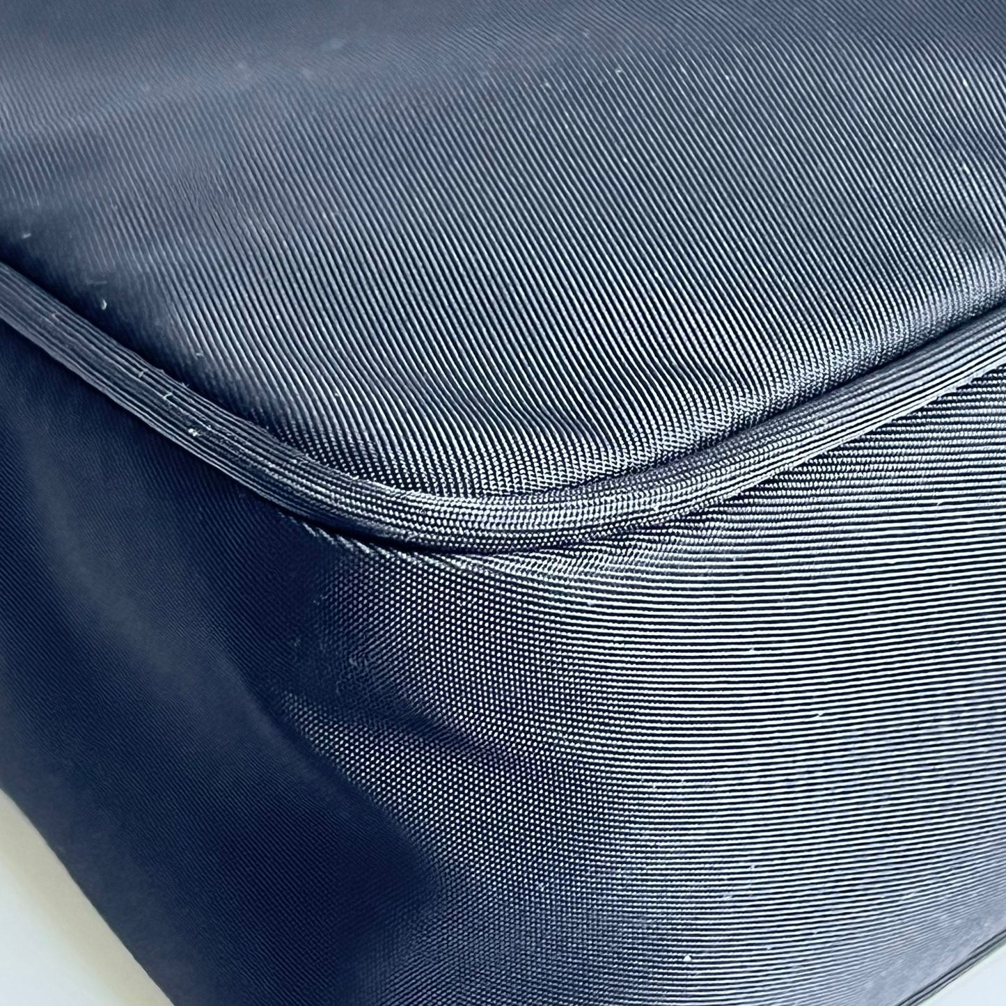 Prada Re-Edition 2000 Mini Nylon Black