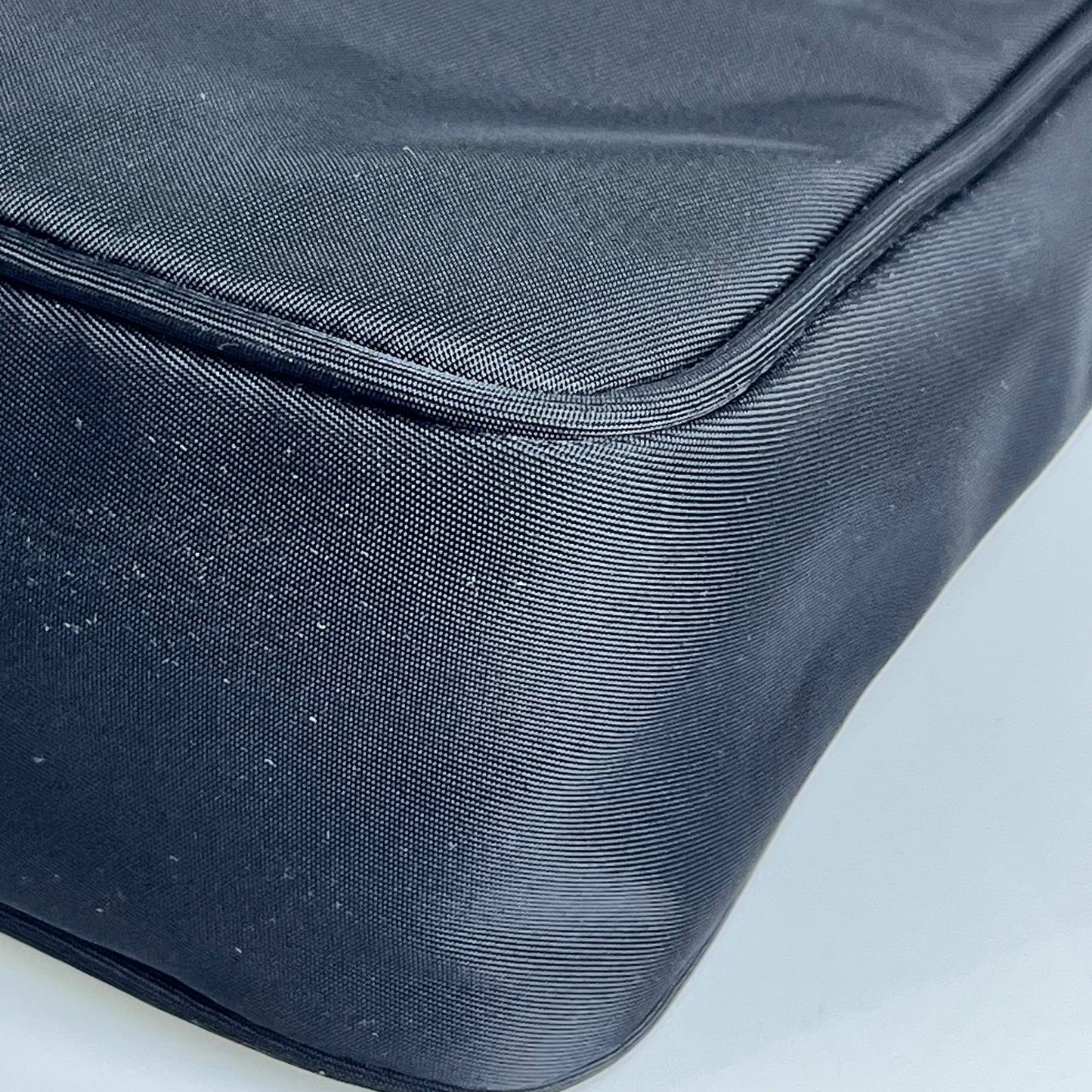 Prada Re-Edition 2000 Mini Nylon Black