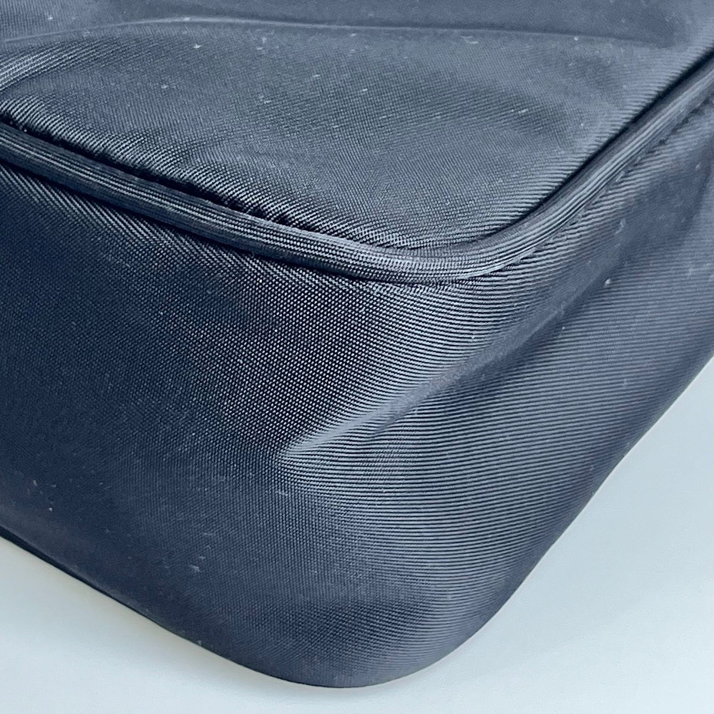 Prada Re-Edition 2000 Mini Nylon Black