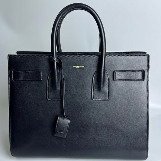 YSL	Sac De Jour Black