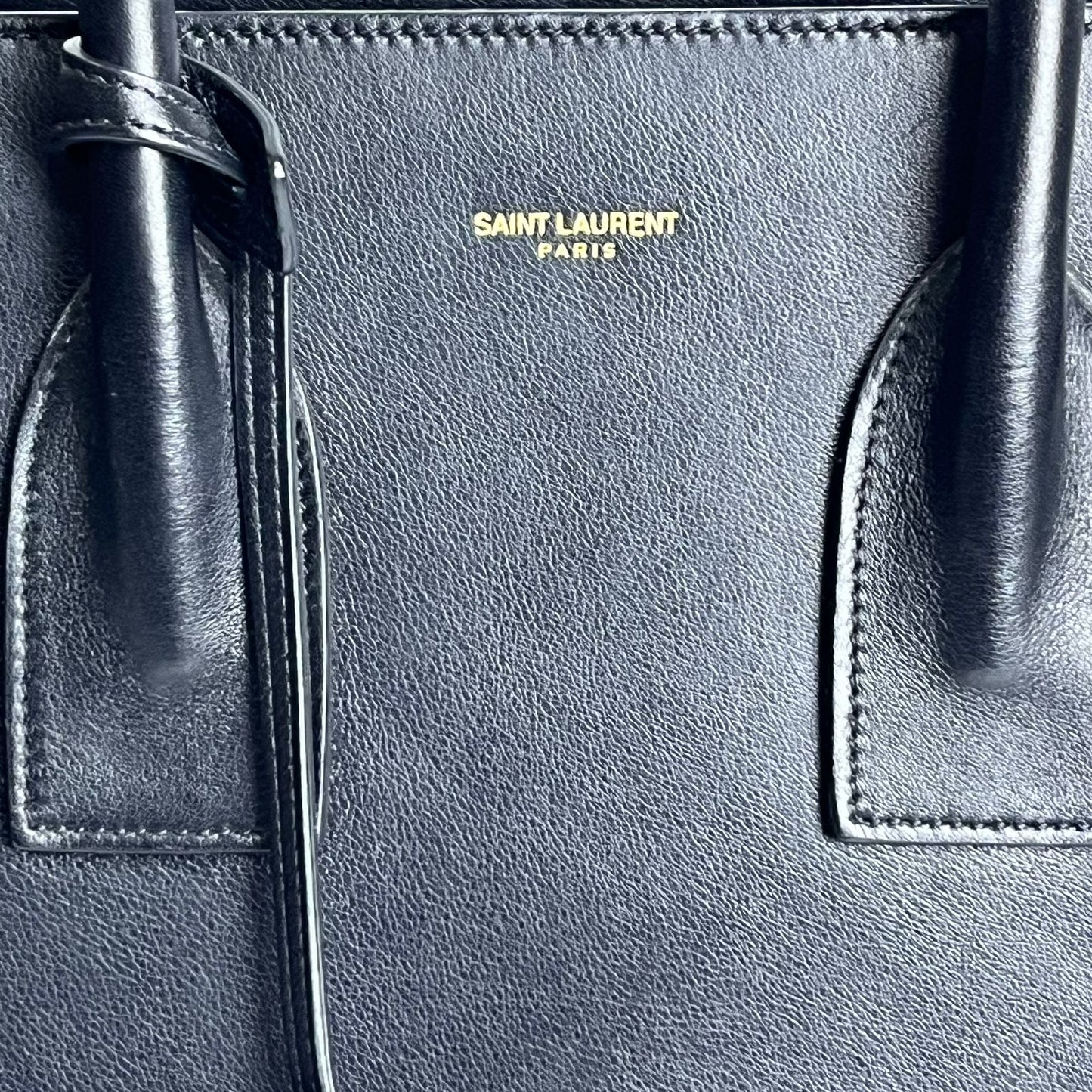 YSL	Sac De Jour Black