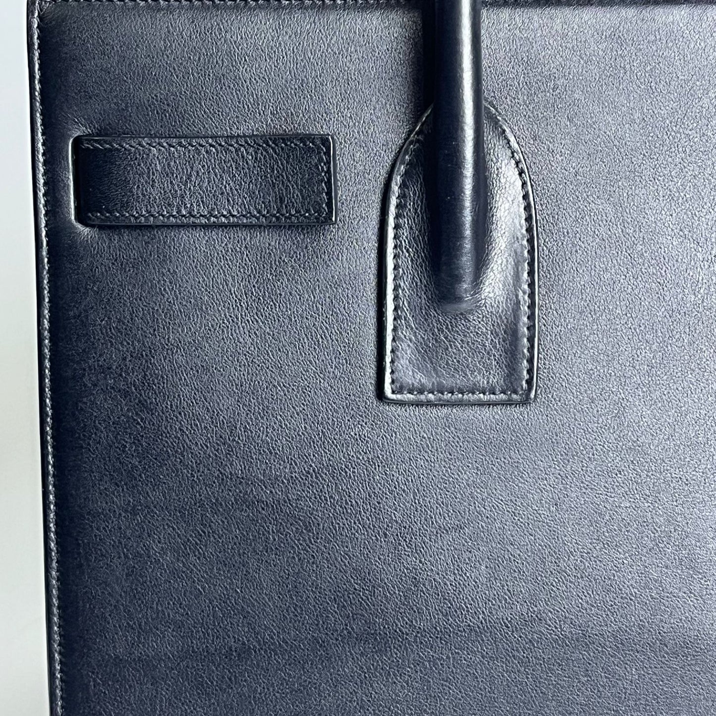 YSL	Sac De Jour Black