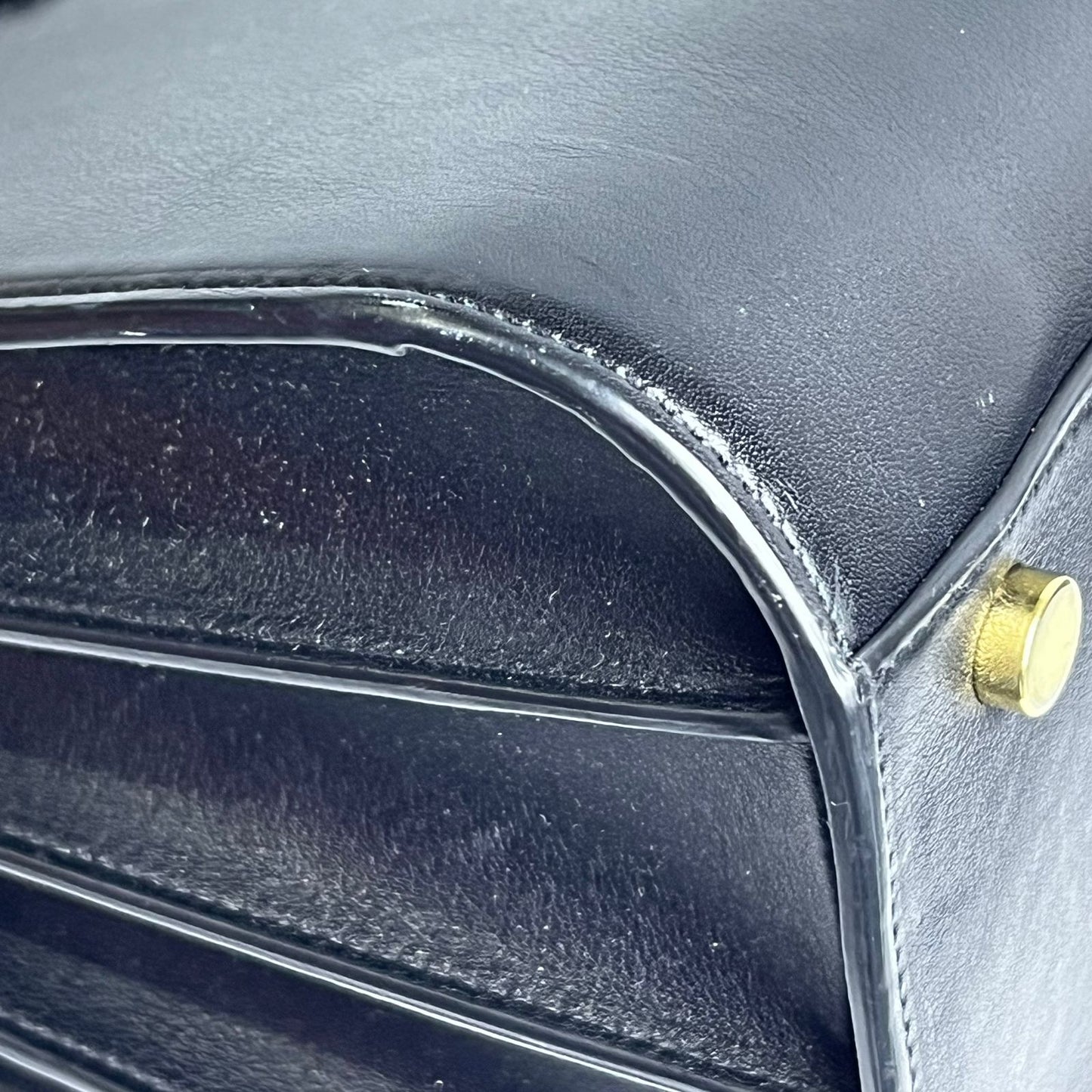 YSL	Sac De Jour Black