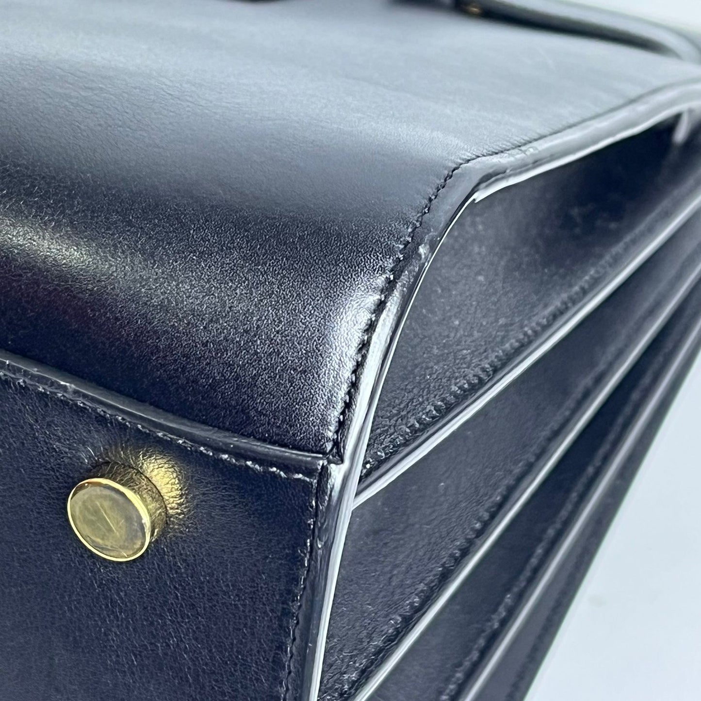 YSL	Sac De Jour Black