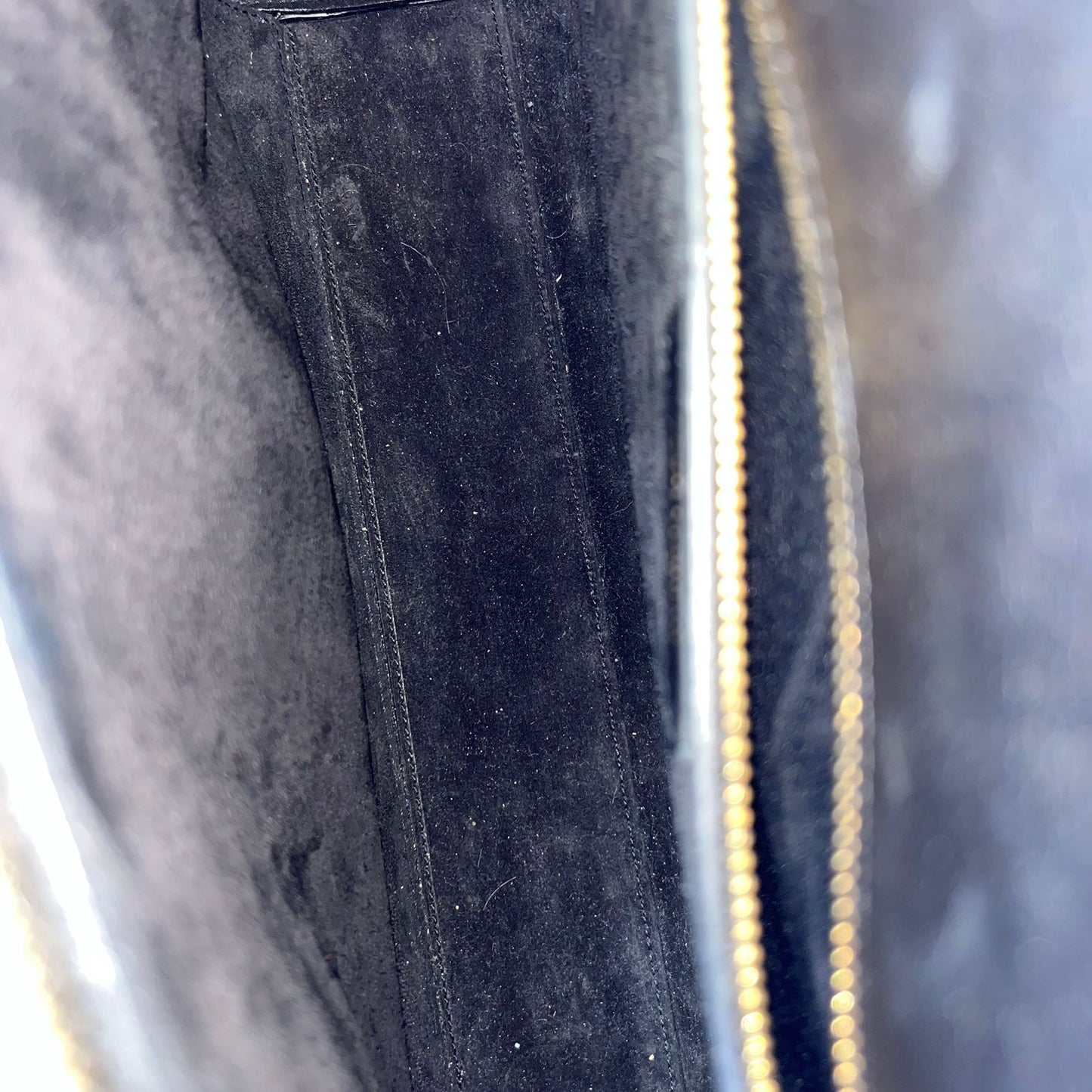 YSL	Sac De Jour Black