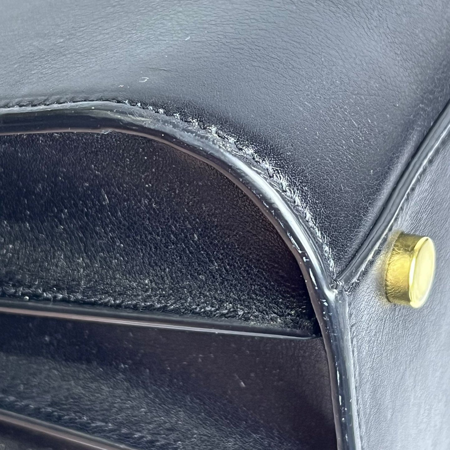 YSL	Sac De Jour Black