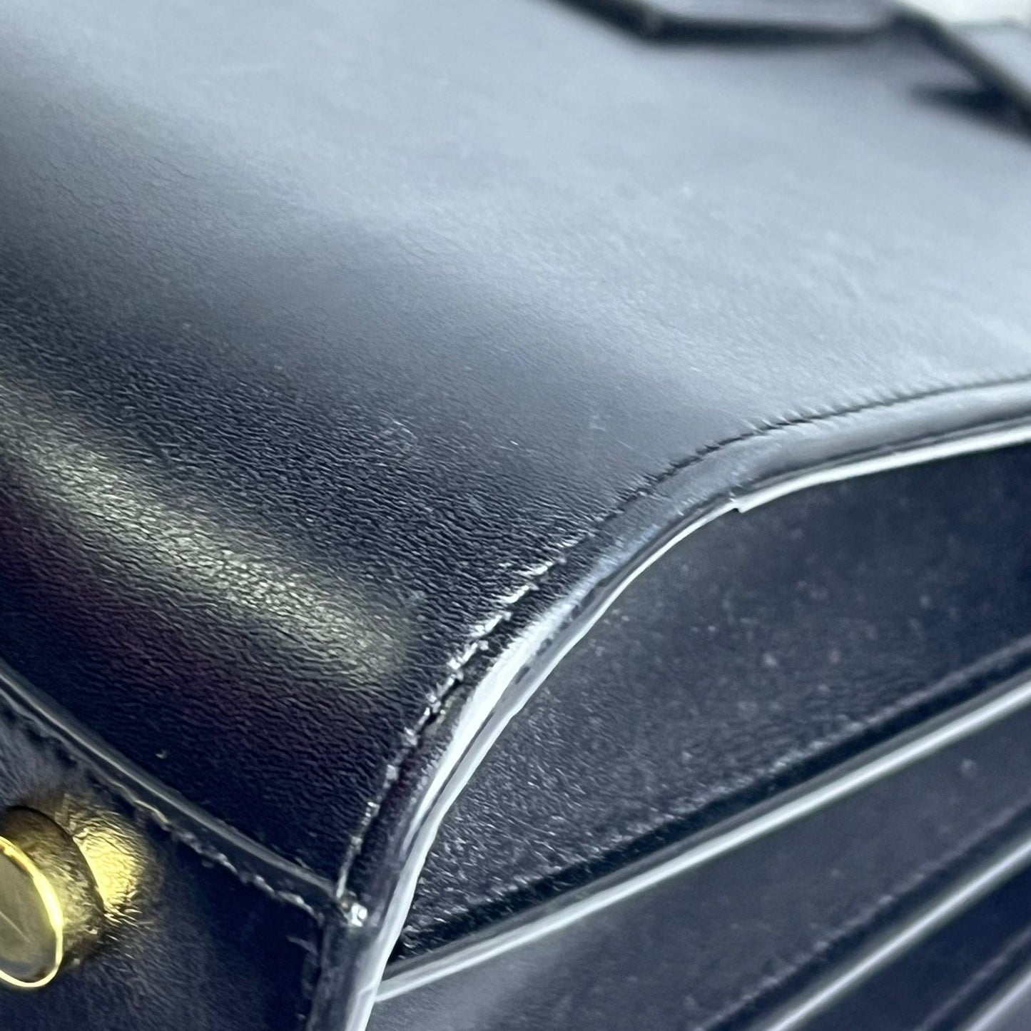 YSL	Sac De Jour Black