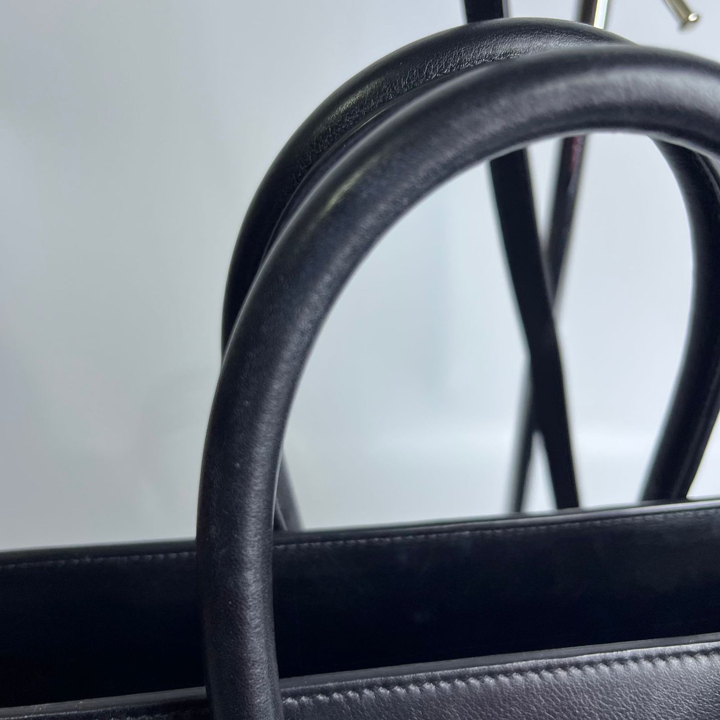 YSL	Sac De Jour Black