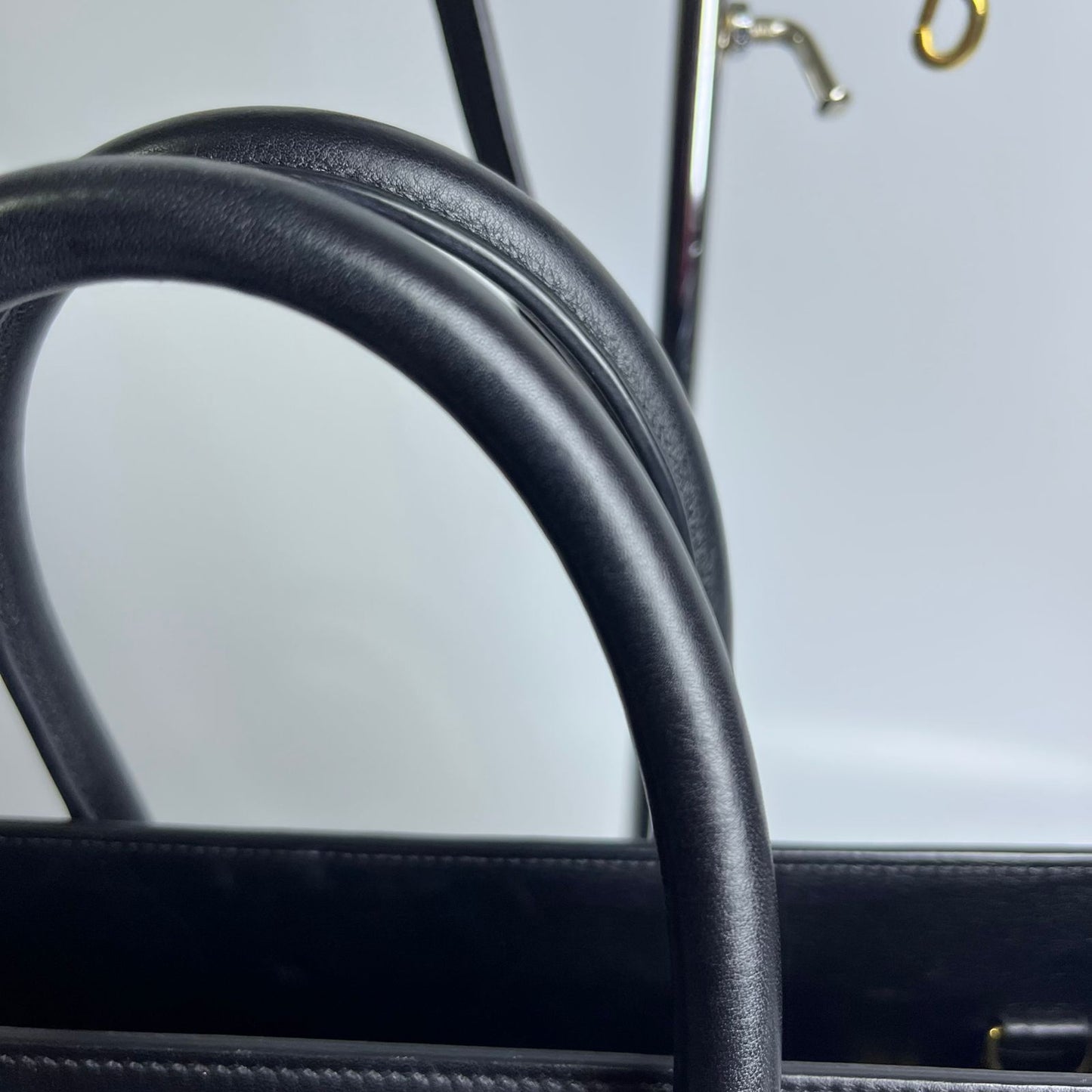 YSL	Sac De Jour Black