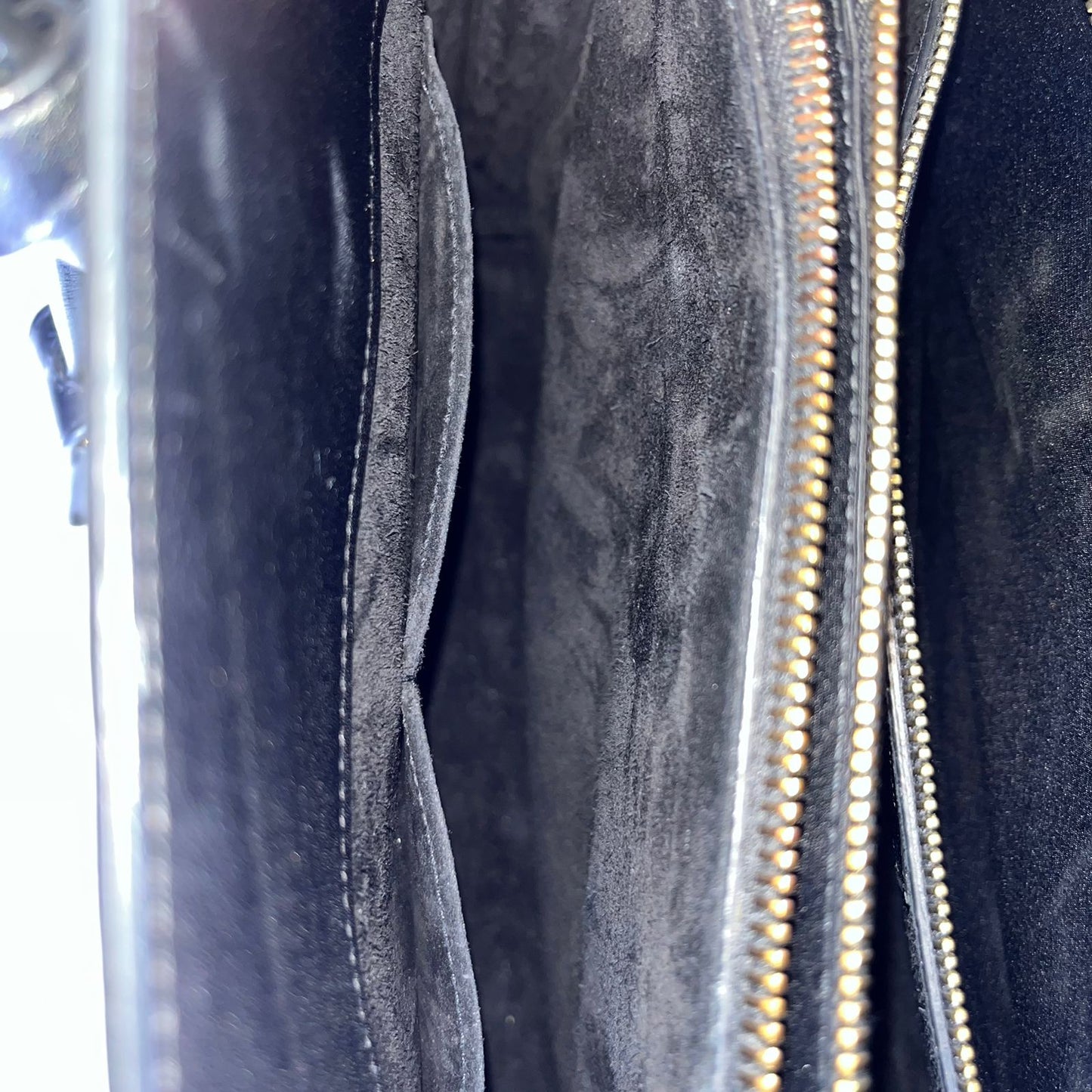 YSL	Sac De Jour Black