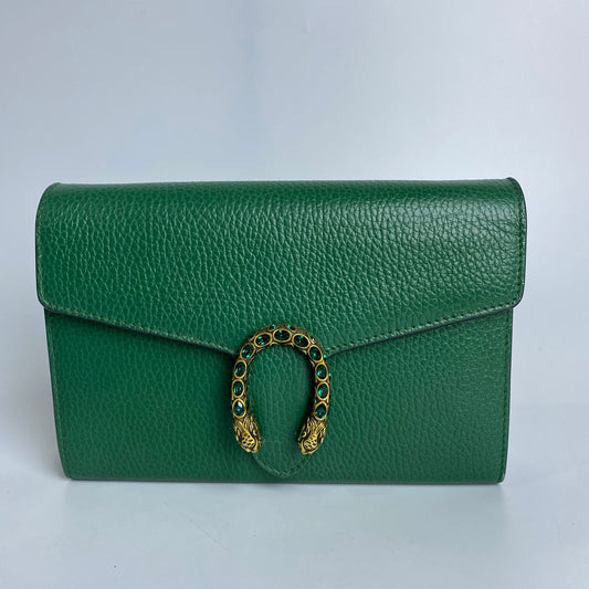 Gucci  Dionysus Green
