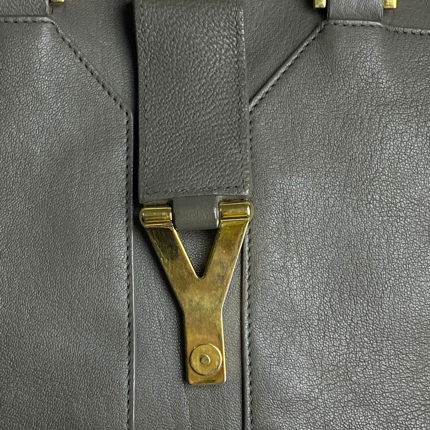 YSL	Chyc Cabas Grey