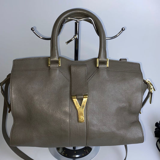 YSL	Chyc Cabas Grey