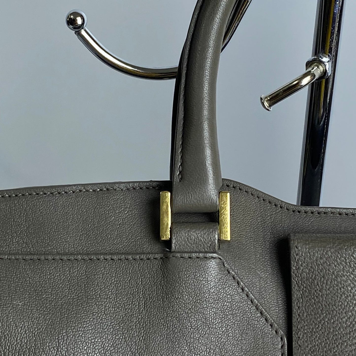 YSL	Chyc Cabas Grey