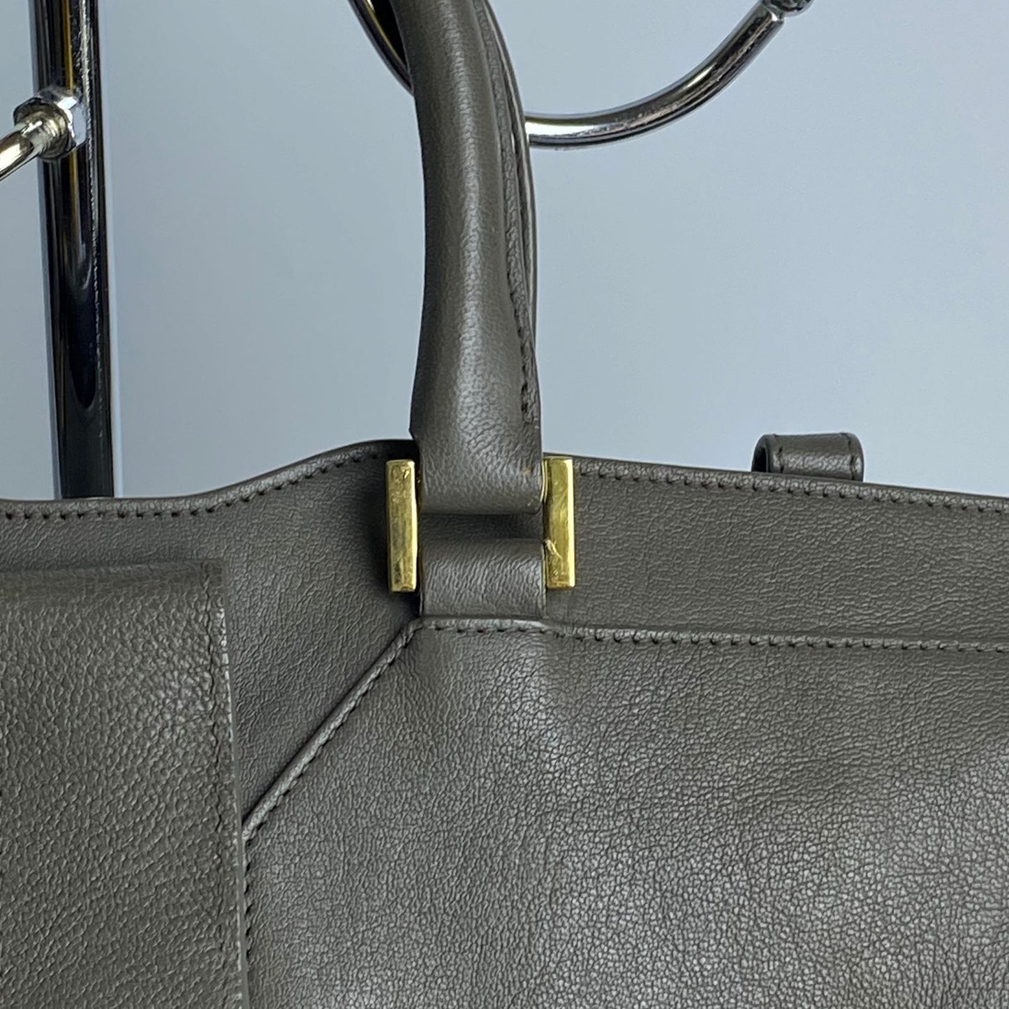 YSL	Chyc Cabas Grey