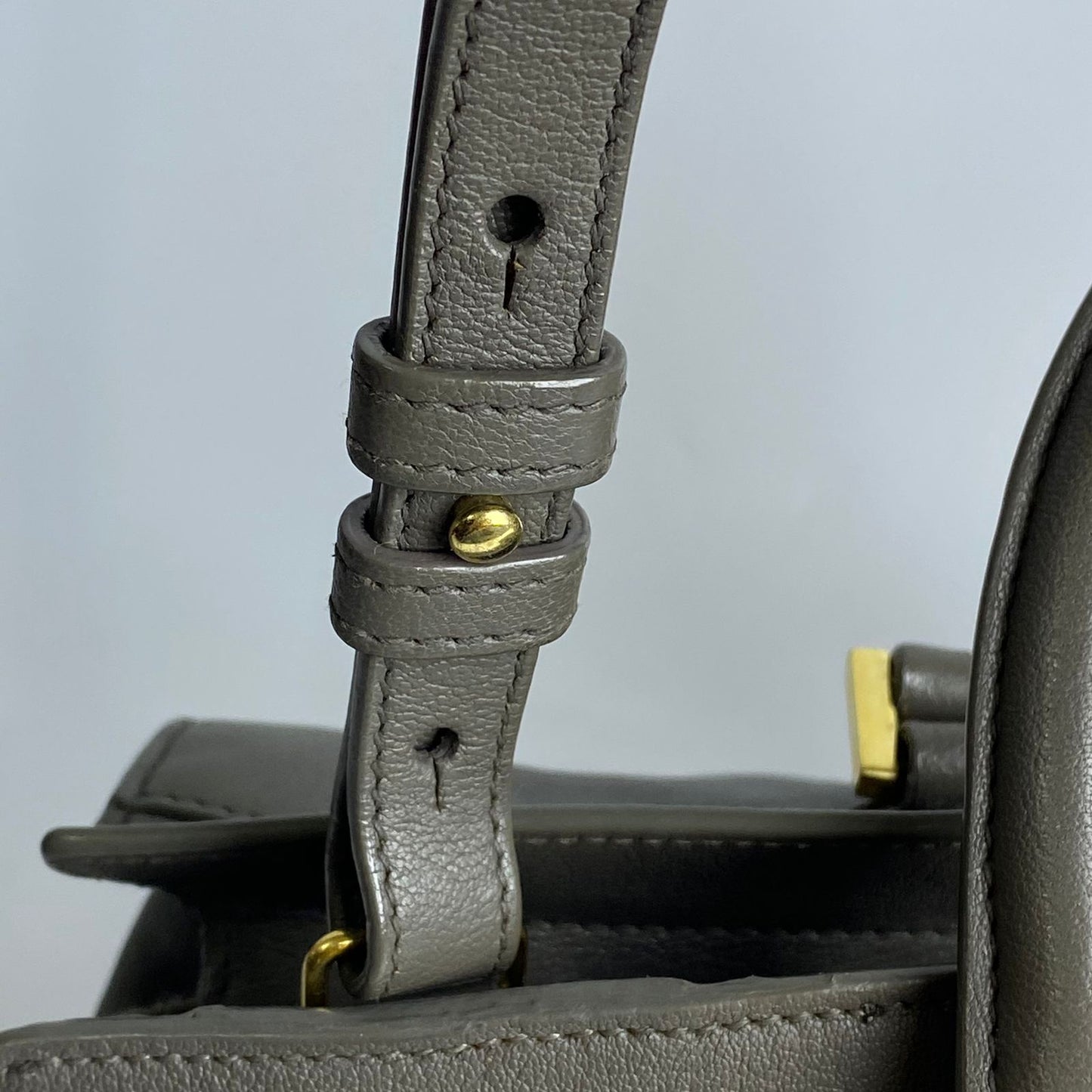 YSL	Chyc Cabas Grey