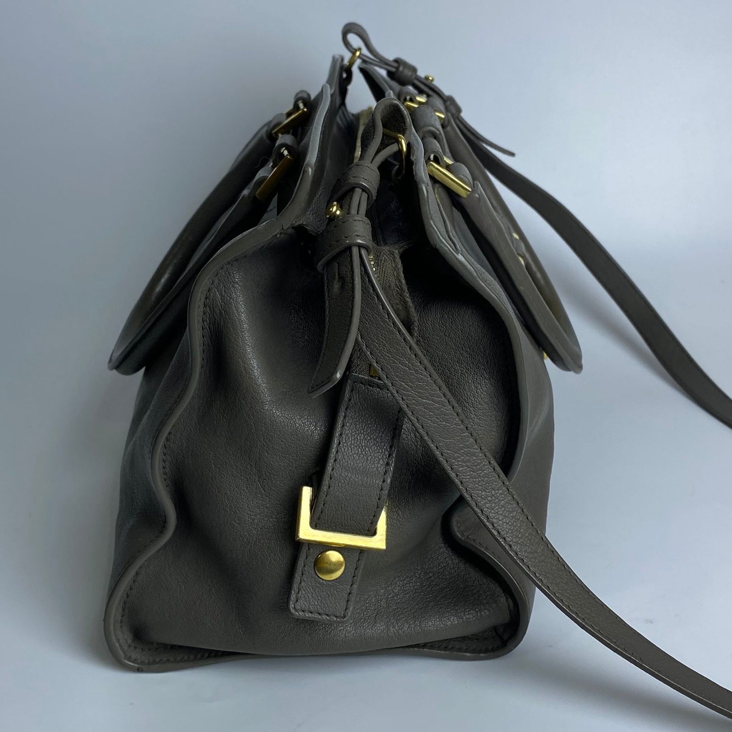 YSL	Chyc Cabas Grey
