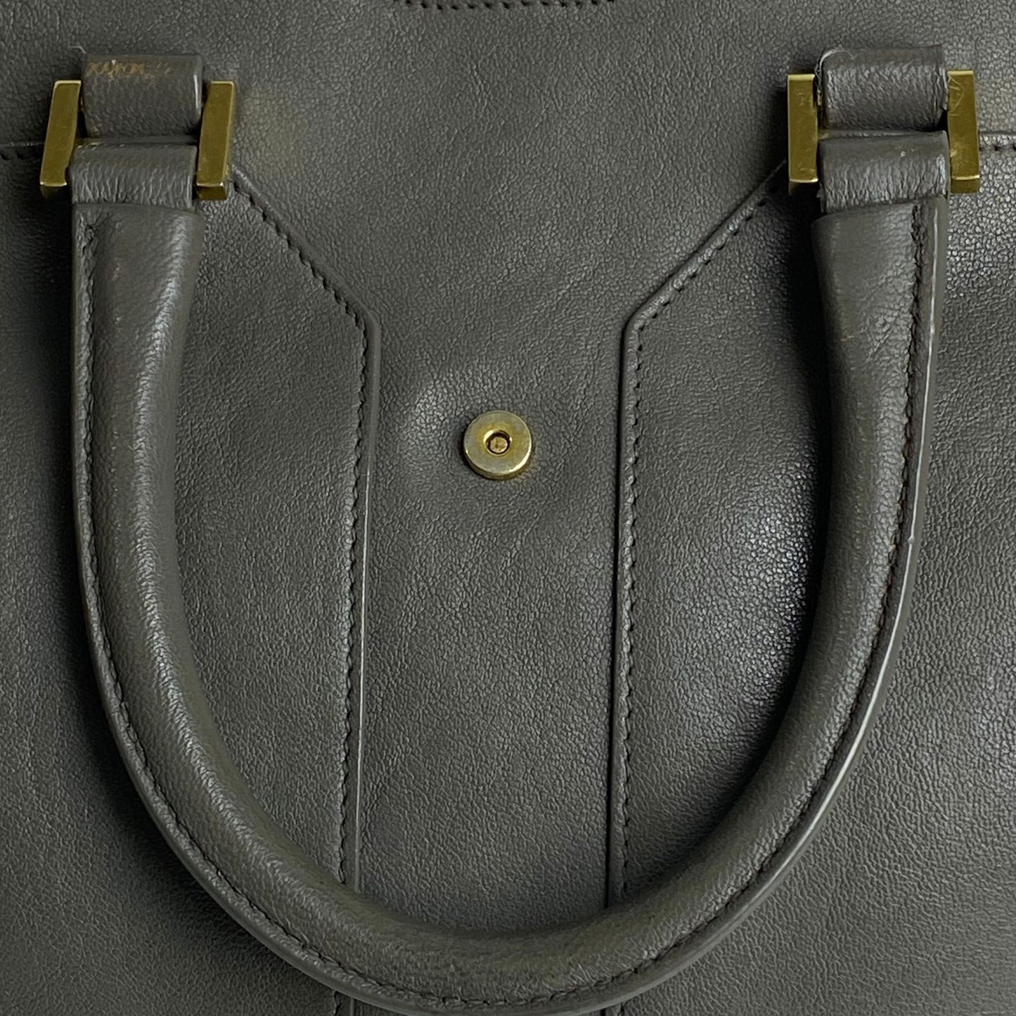 YSL	Chyc Cabas Grey