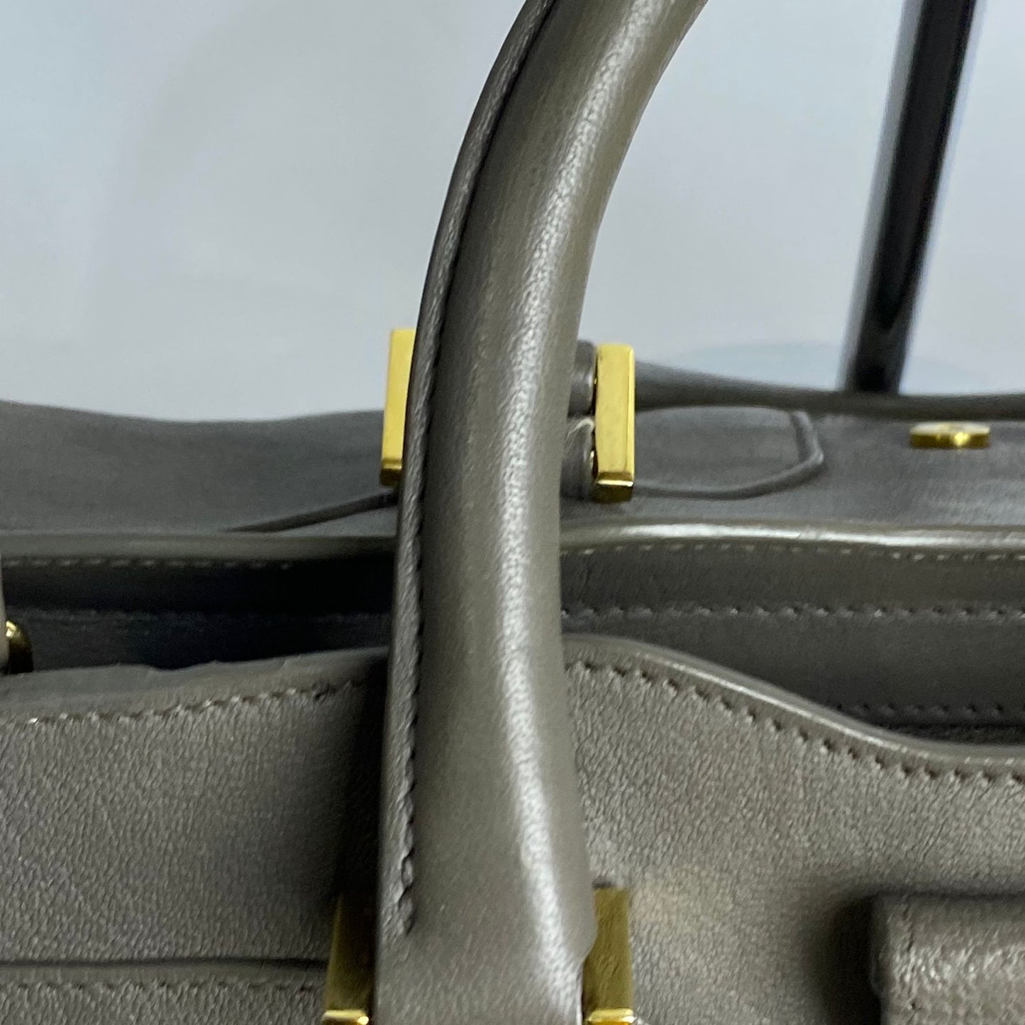 YSL	Chyc Cabas Grey