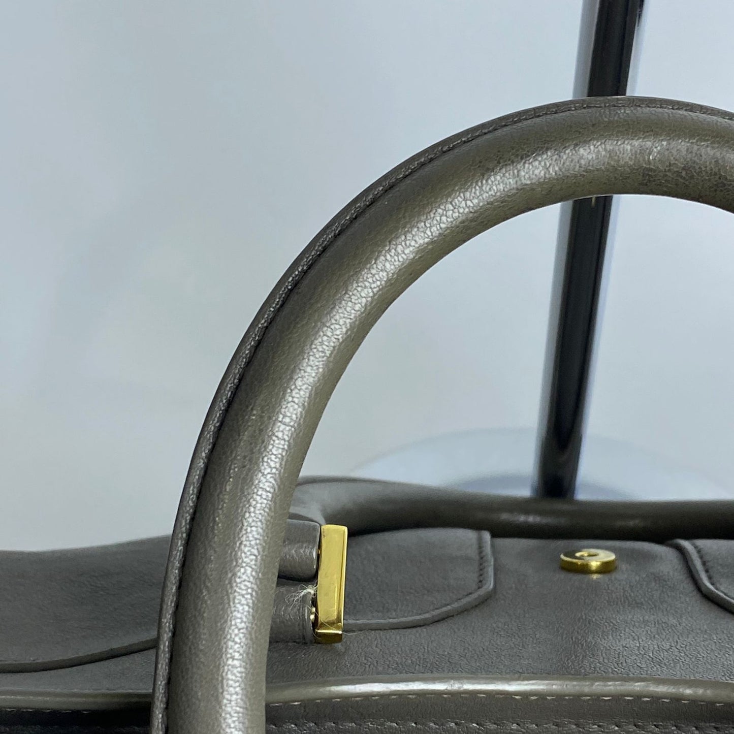 YSL	Chyc Cabas Grey