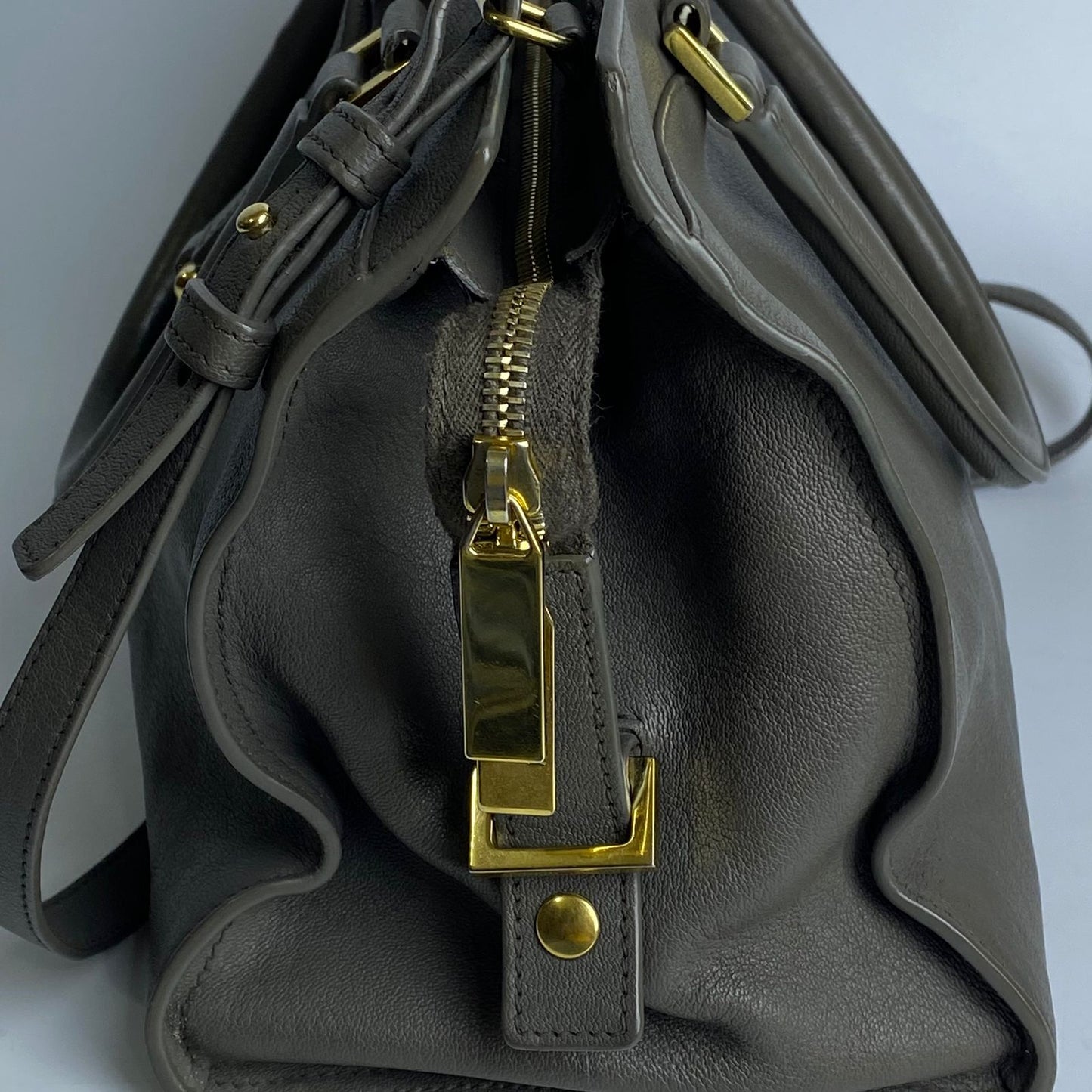 YSL	Chyc Cabas Grey