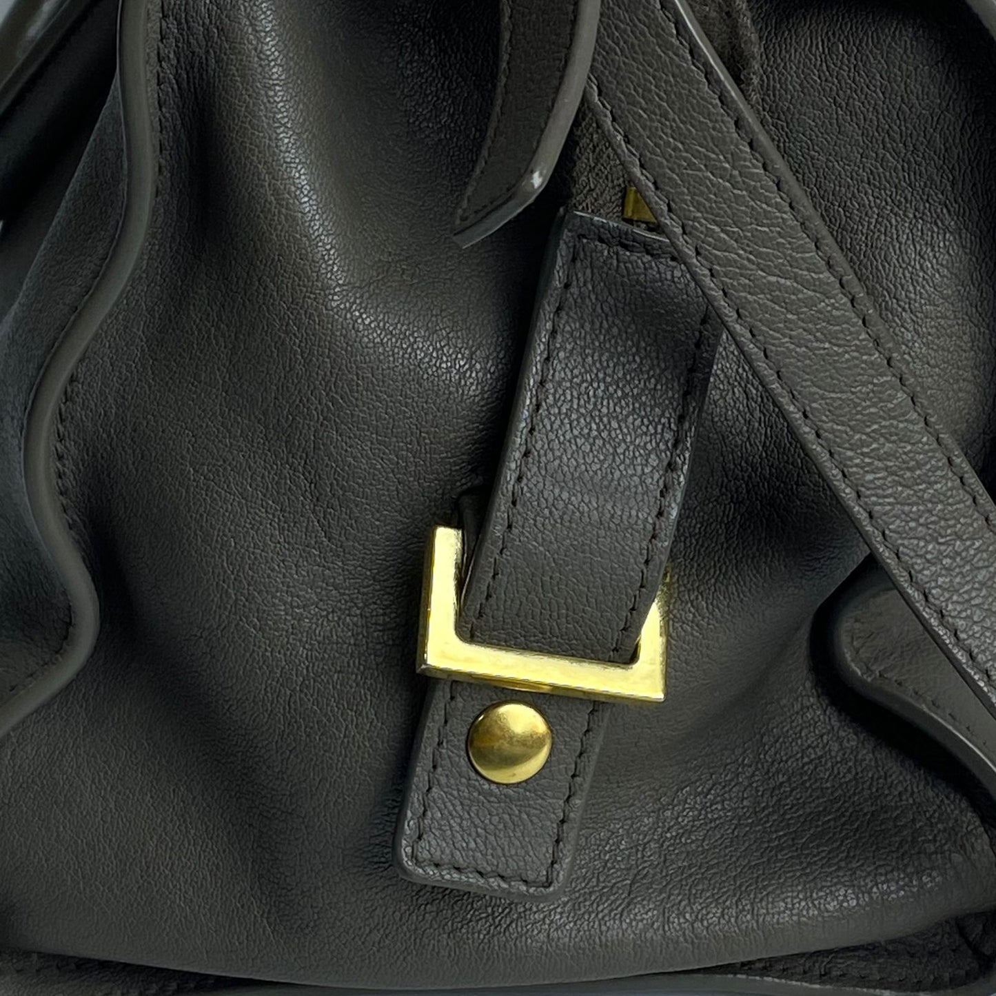 YSL	Chyc Cabas Grey