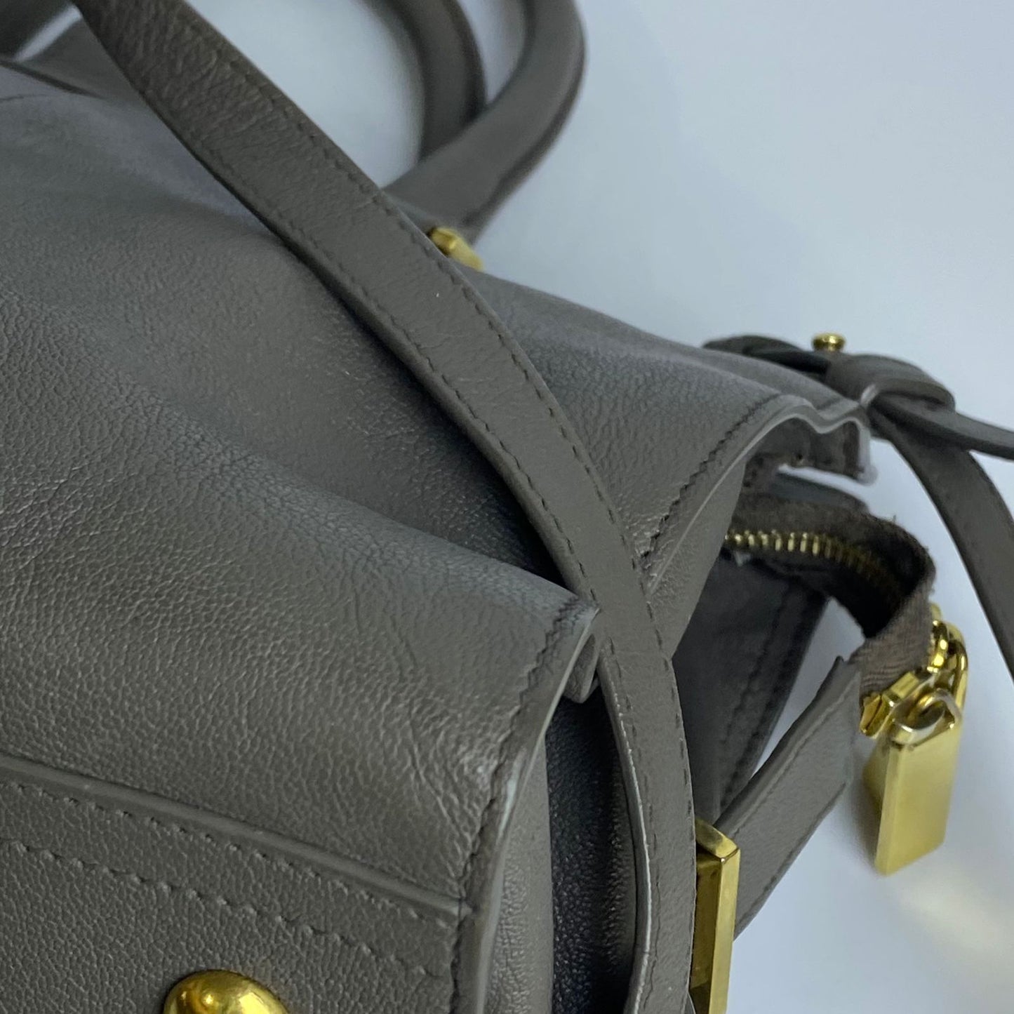 YSL	Chyc Cabas Grey