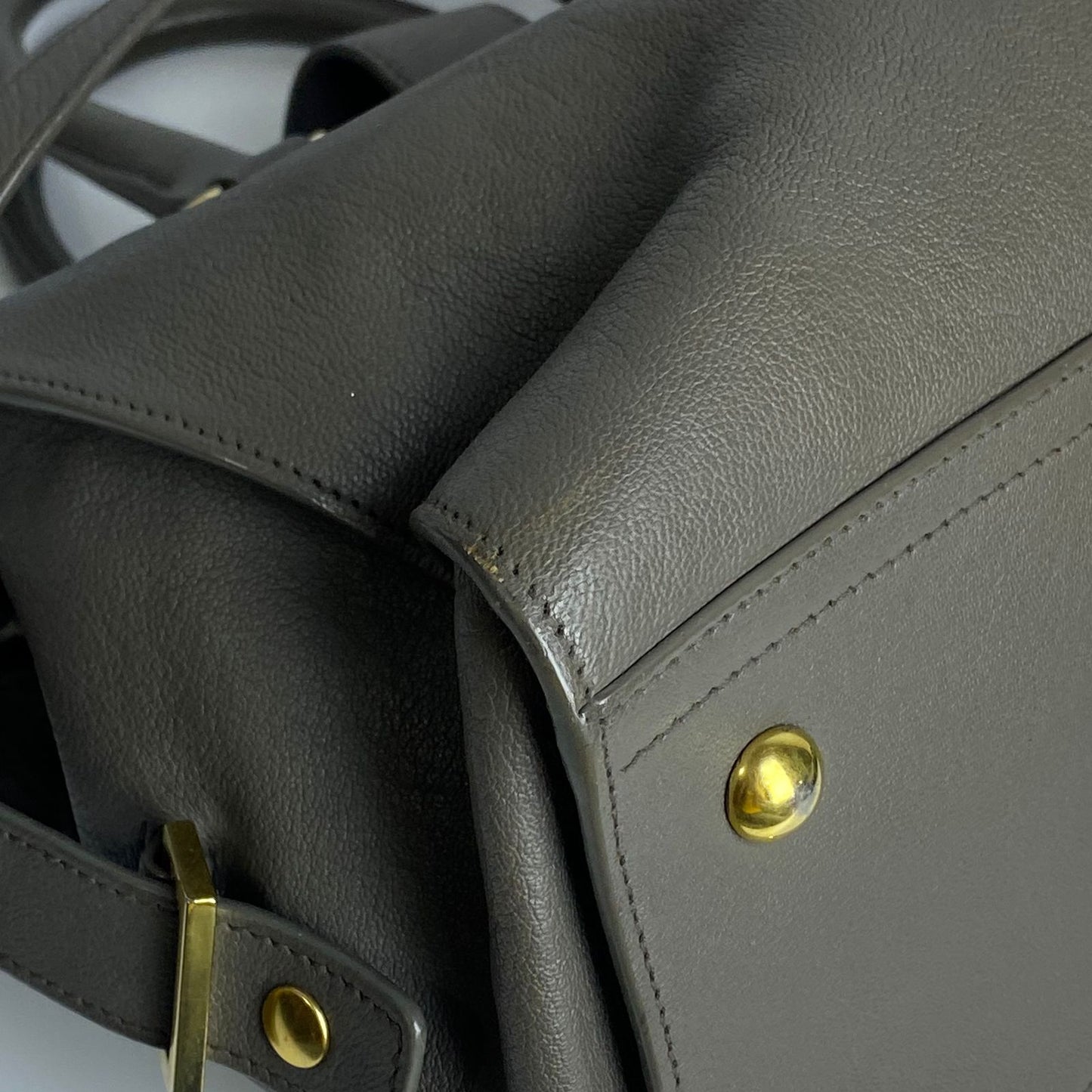 YSL	Chyc Cabas Grey