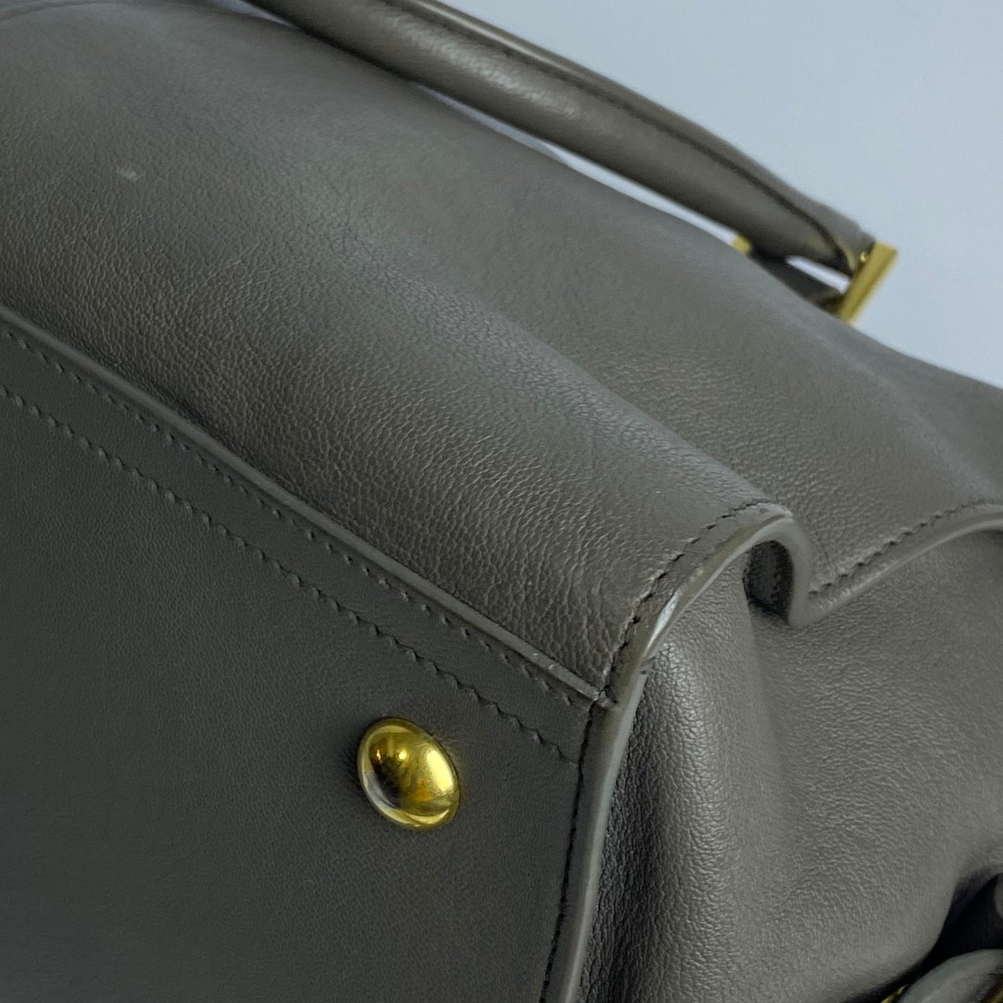 YSL	Chyc Cabas Grey