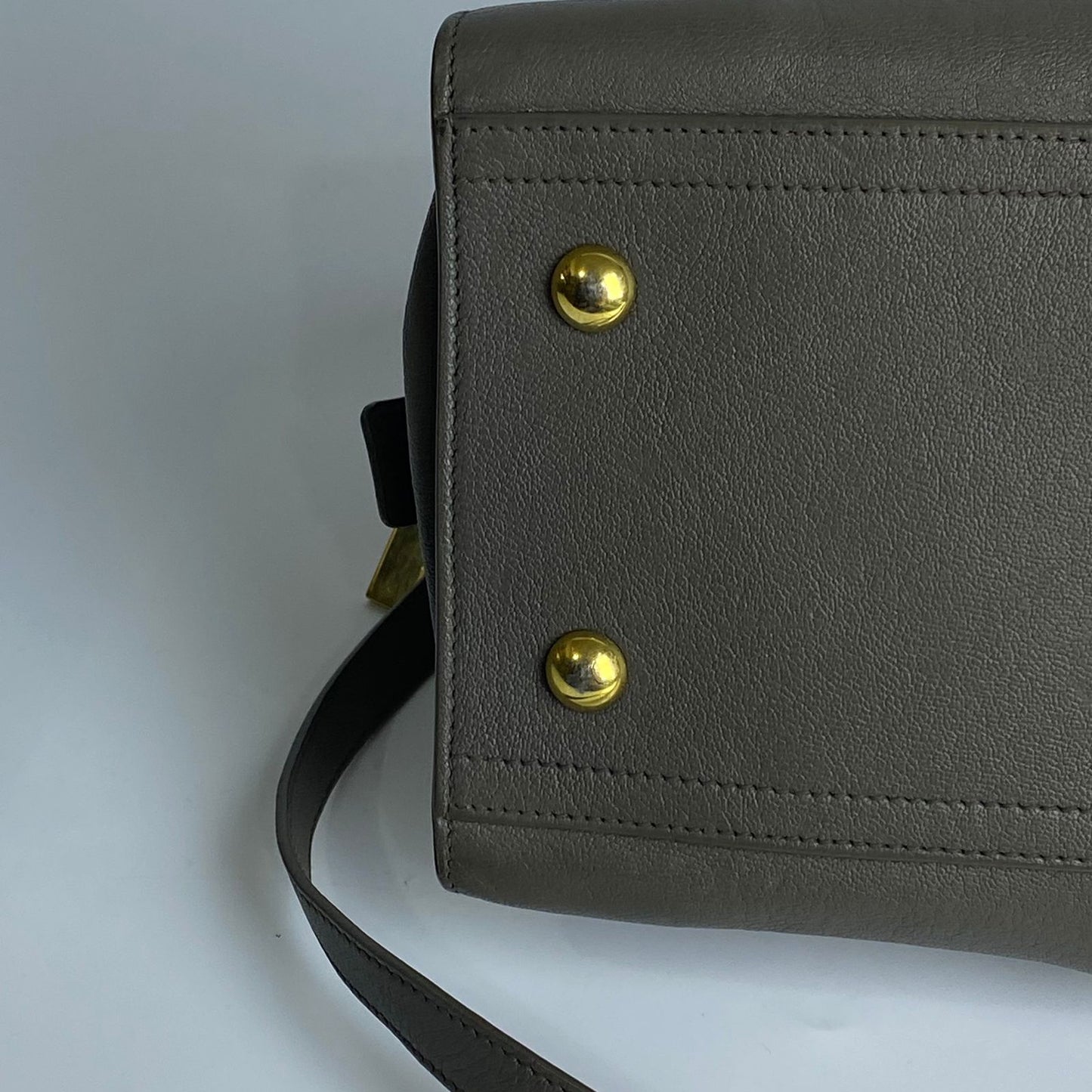 YSL	Chyc Cabas Grey