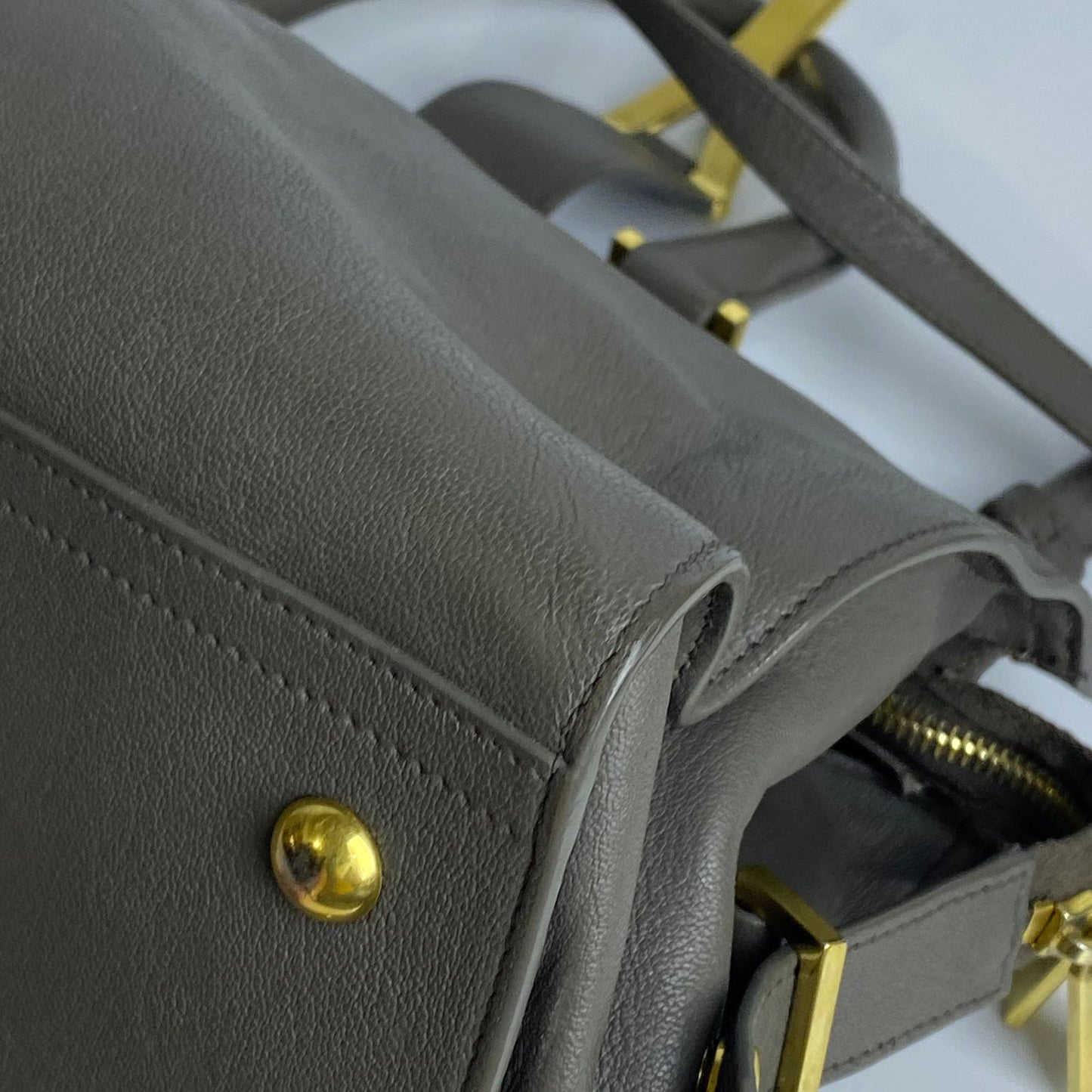 YSL	Chyc Cabas Grey