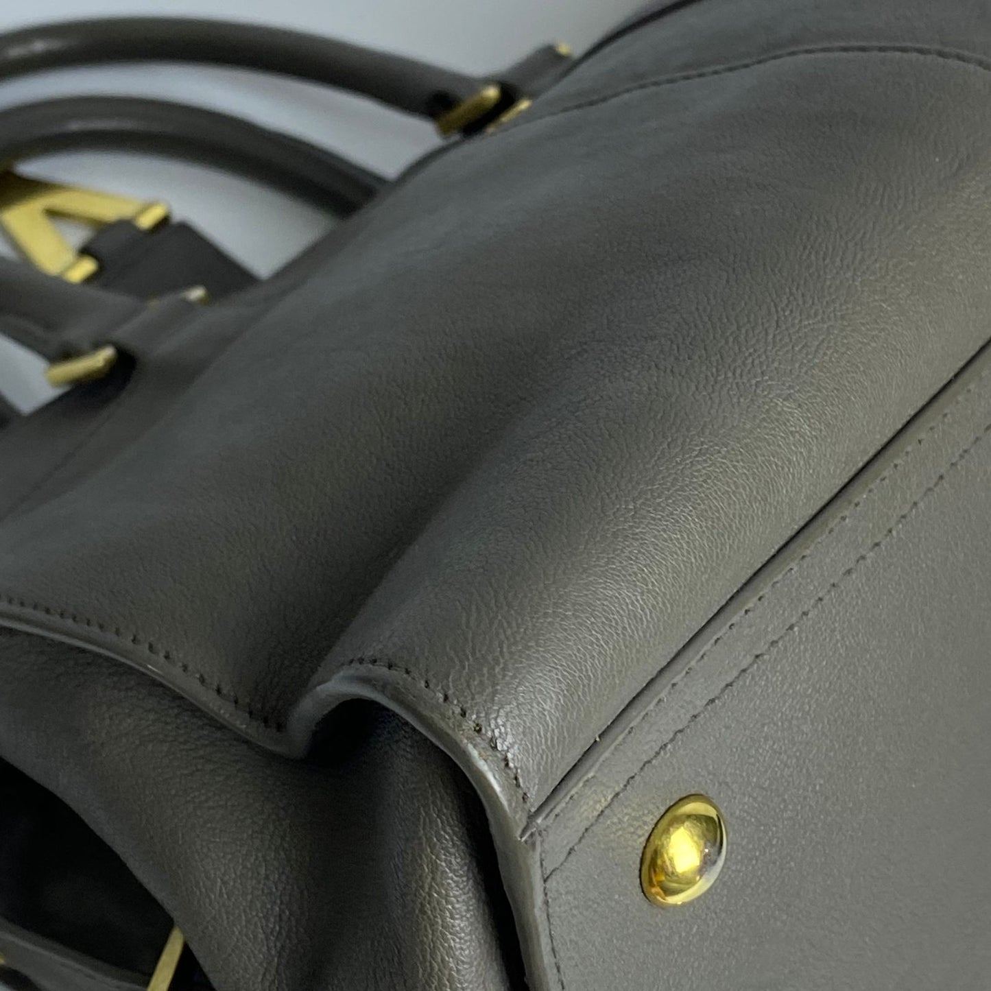 YSL	Chyc Cabas Grey