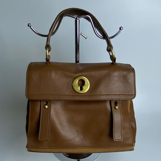 YSL	Muse Two Brown
