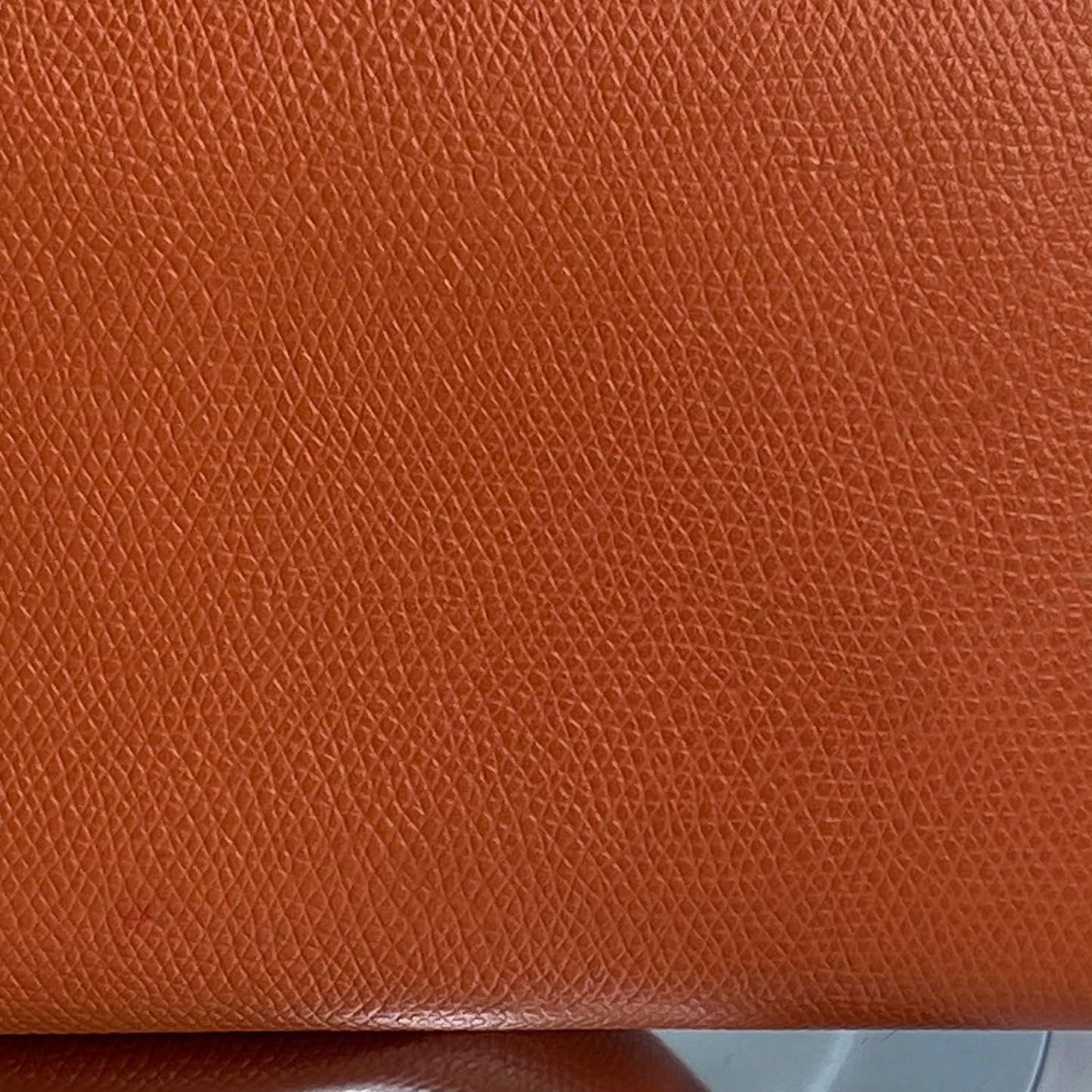 Celine Coral Pink Long Wallet Leather