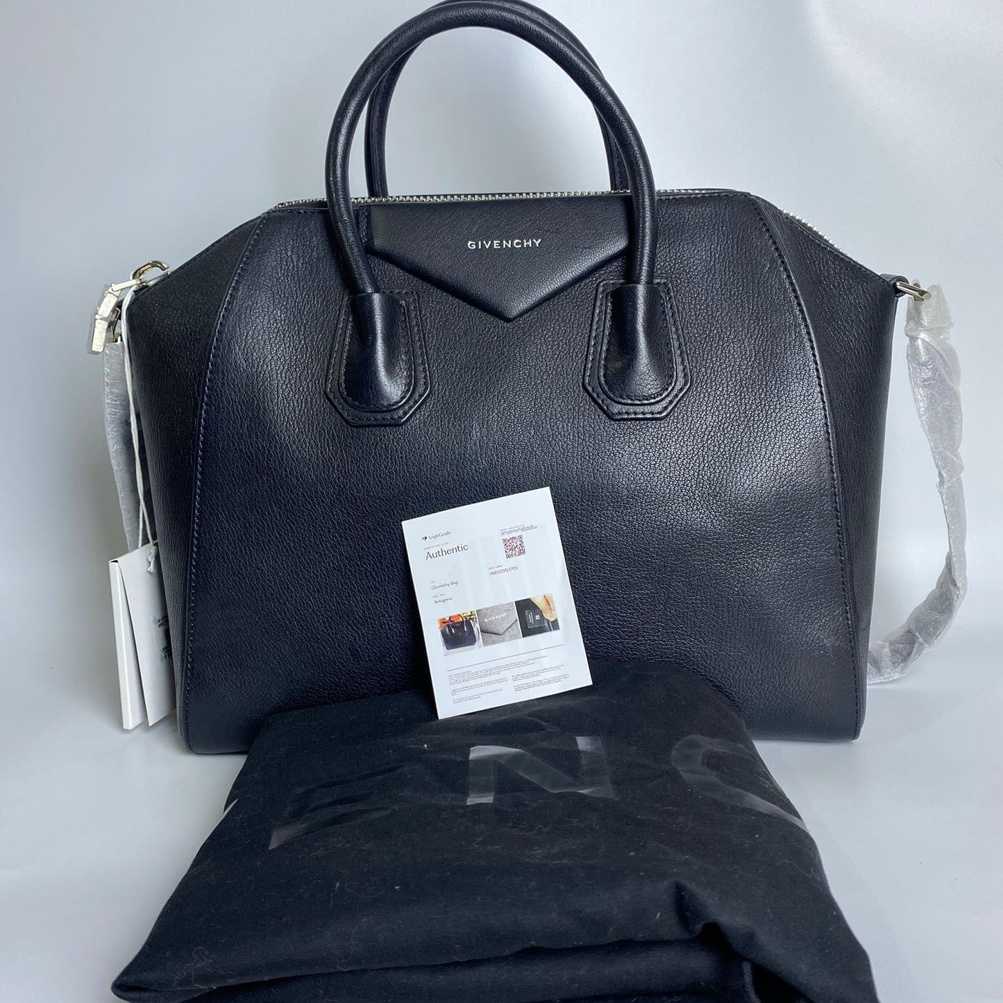 Givenchy Antigona Large Black