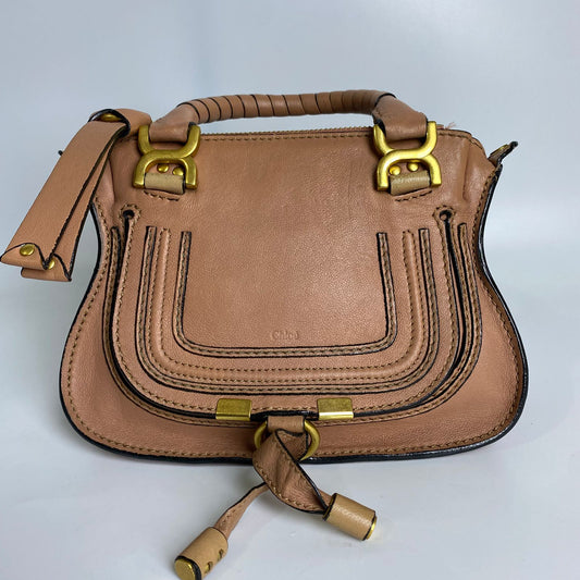 Chloe Mini Marcie Peach