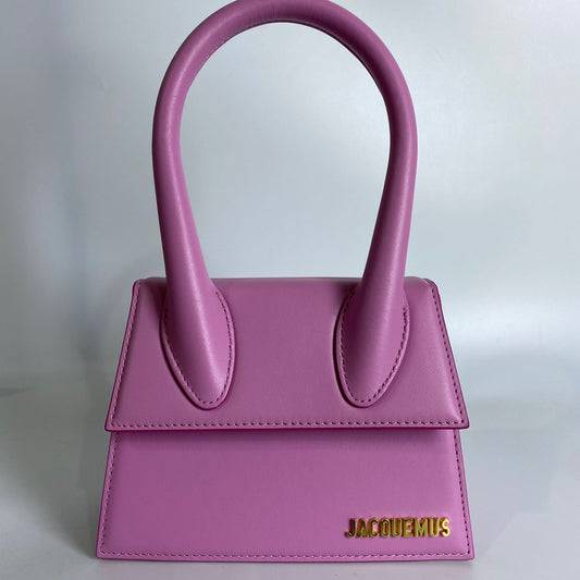 Jacquemus Le Chiquito Light Pink