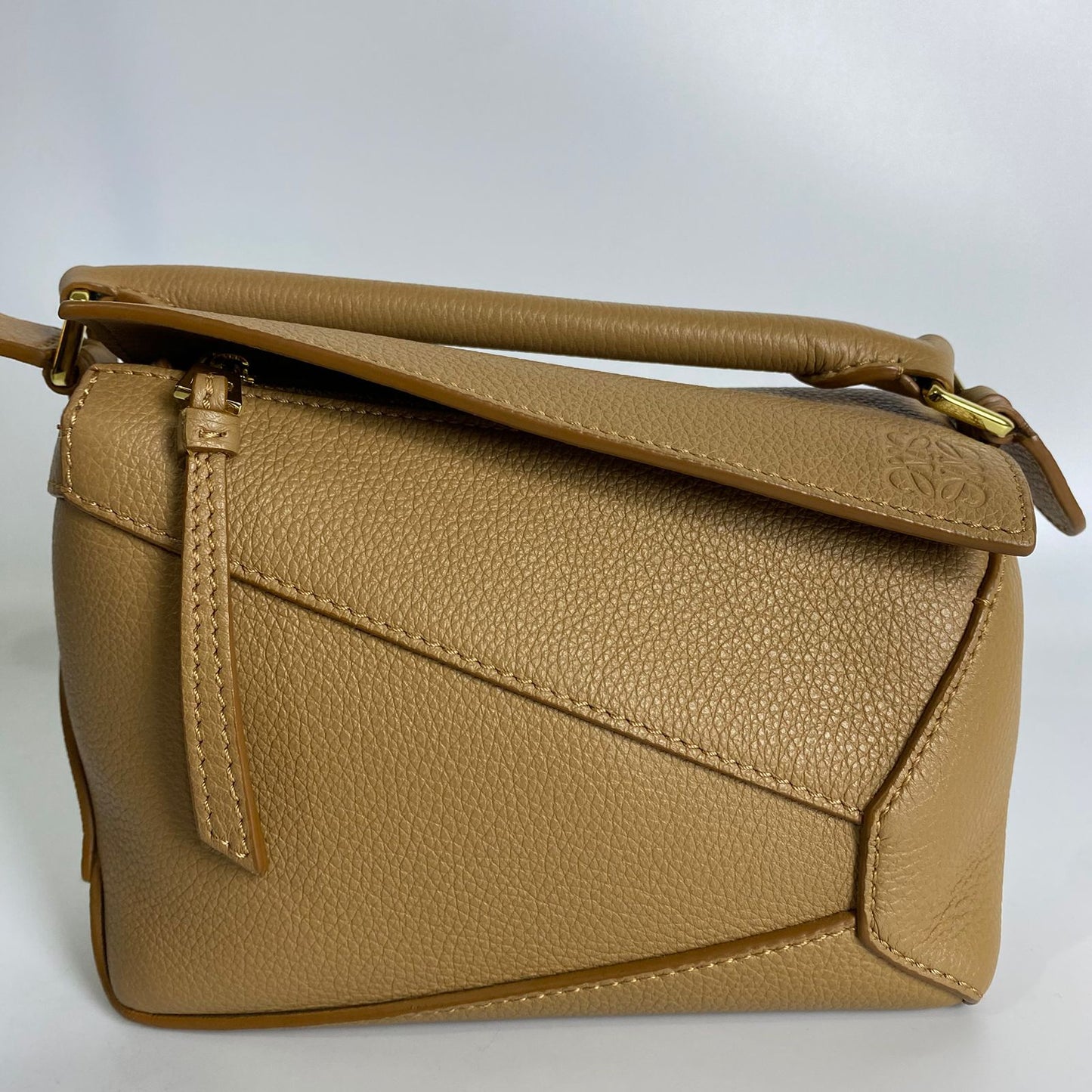 Loewe Puzzle Mini Brown