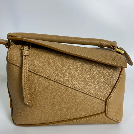 Loewe Puzzle Mini Brown