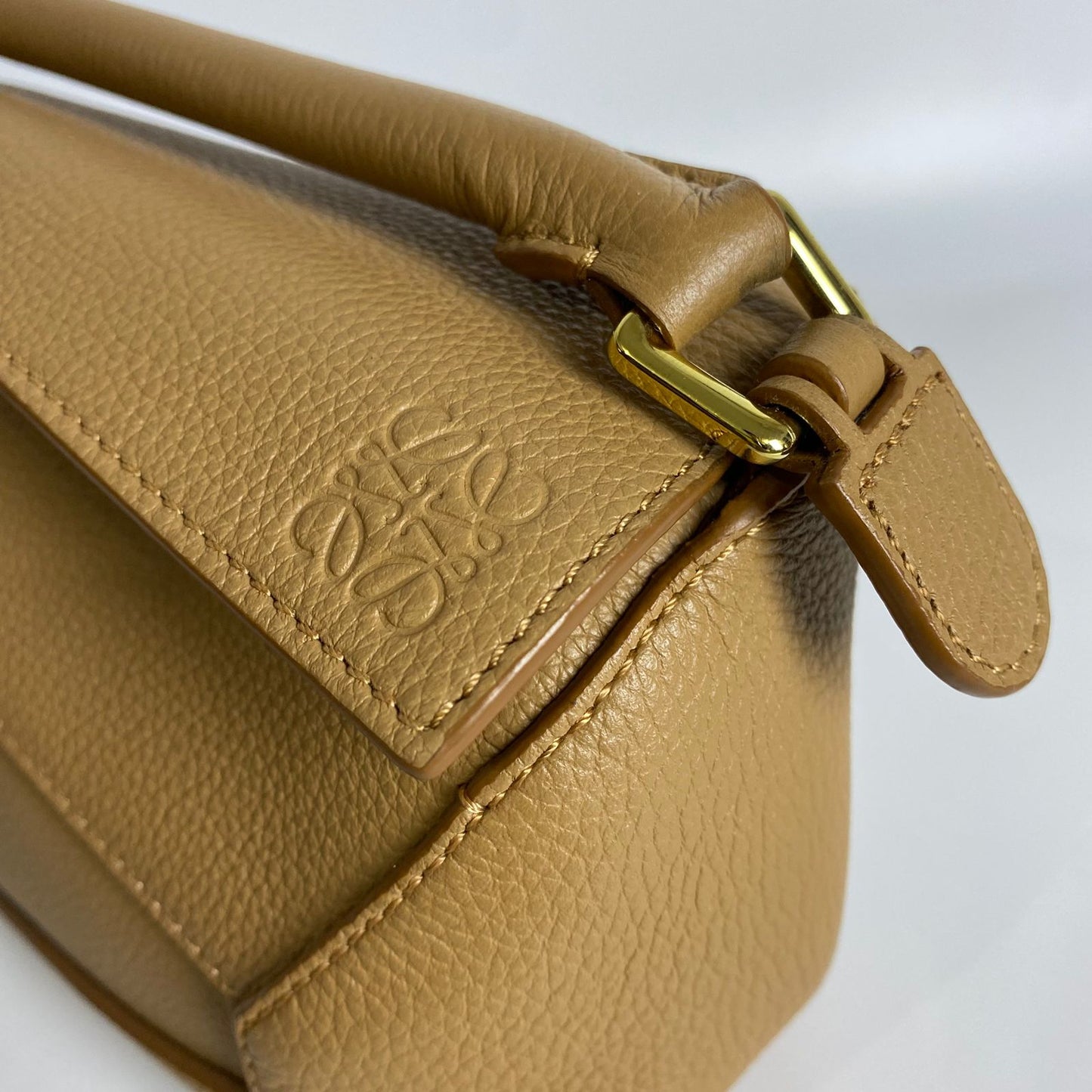 Loewe Puzzle Mini Brown