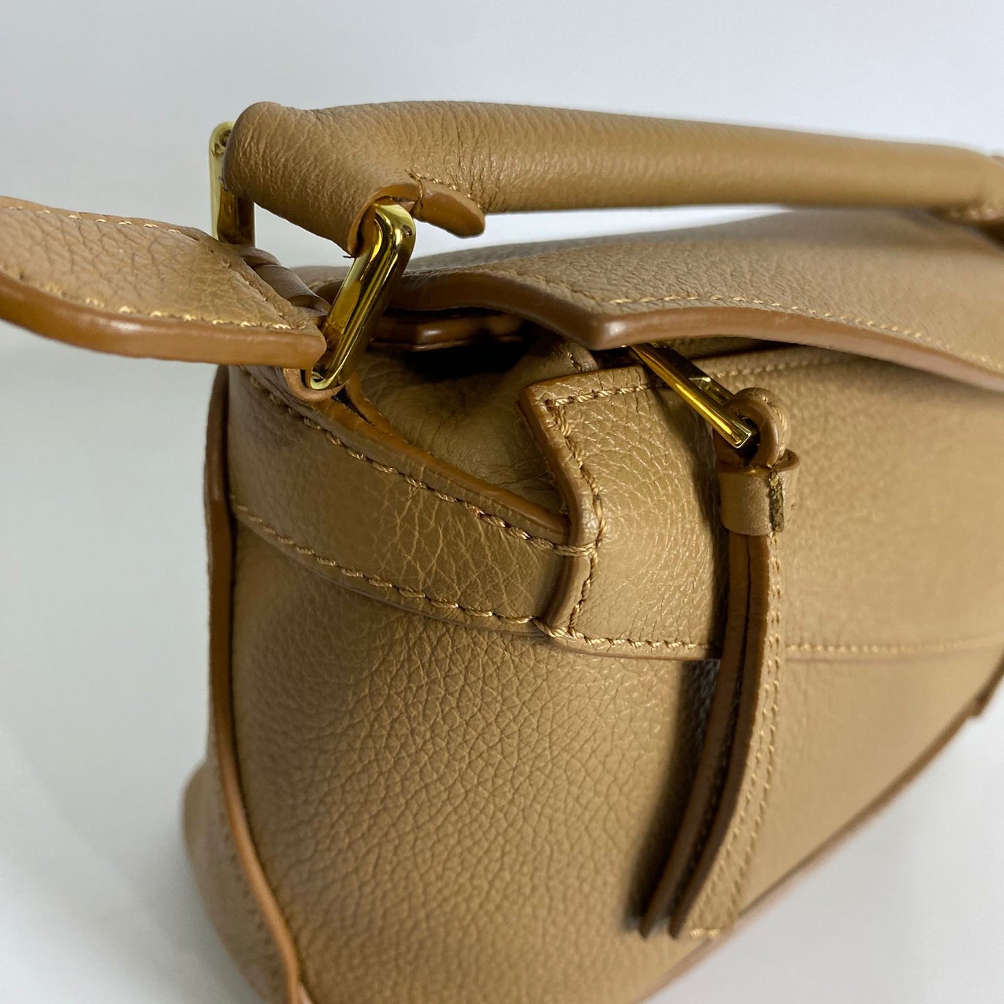 Loewe Puzzle Mini Brown